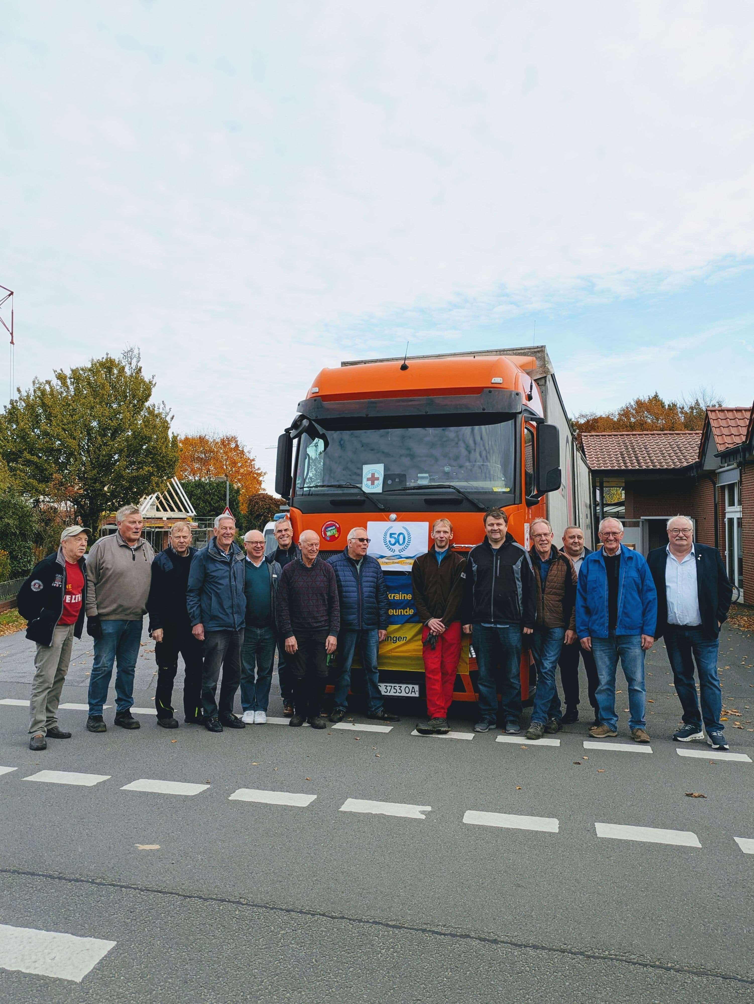 30 Jahre Hilfe für Lanivtsi