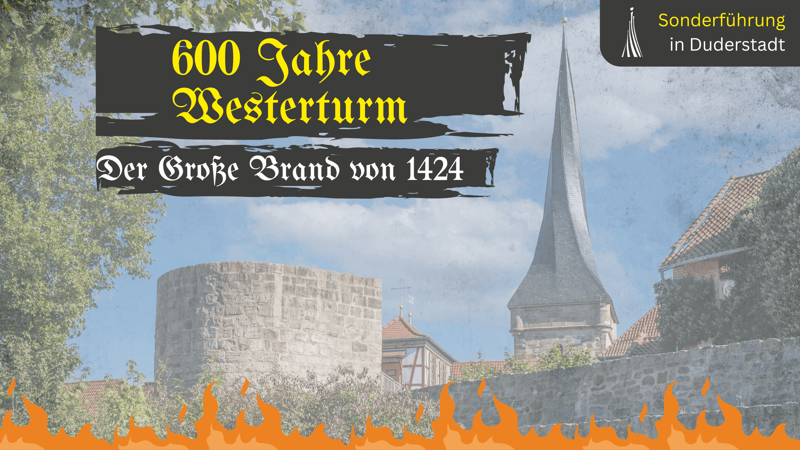 600 Jahre Westerturm: Eine Zeitreise durch die Geschichte