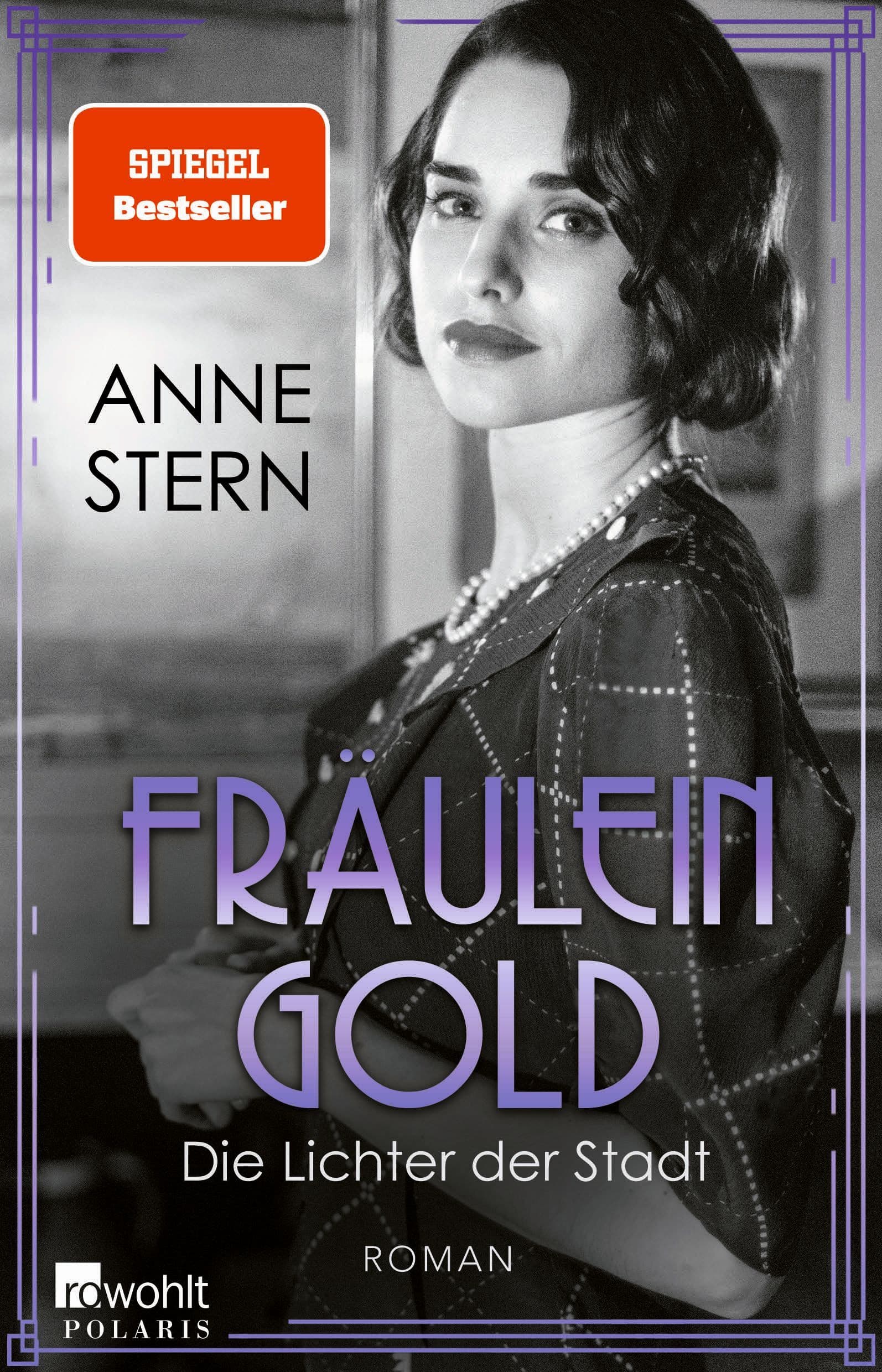 Abendlesung mit Bestseller-Autorin Anne Stern in Lehrte
