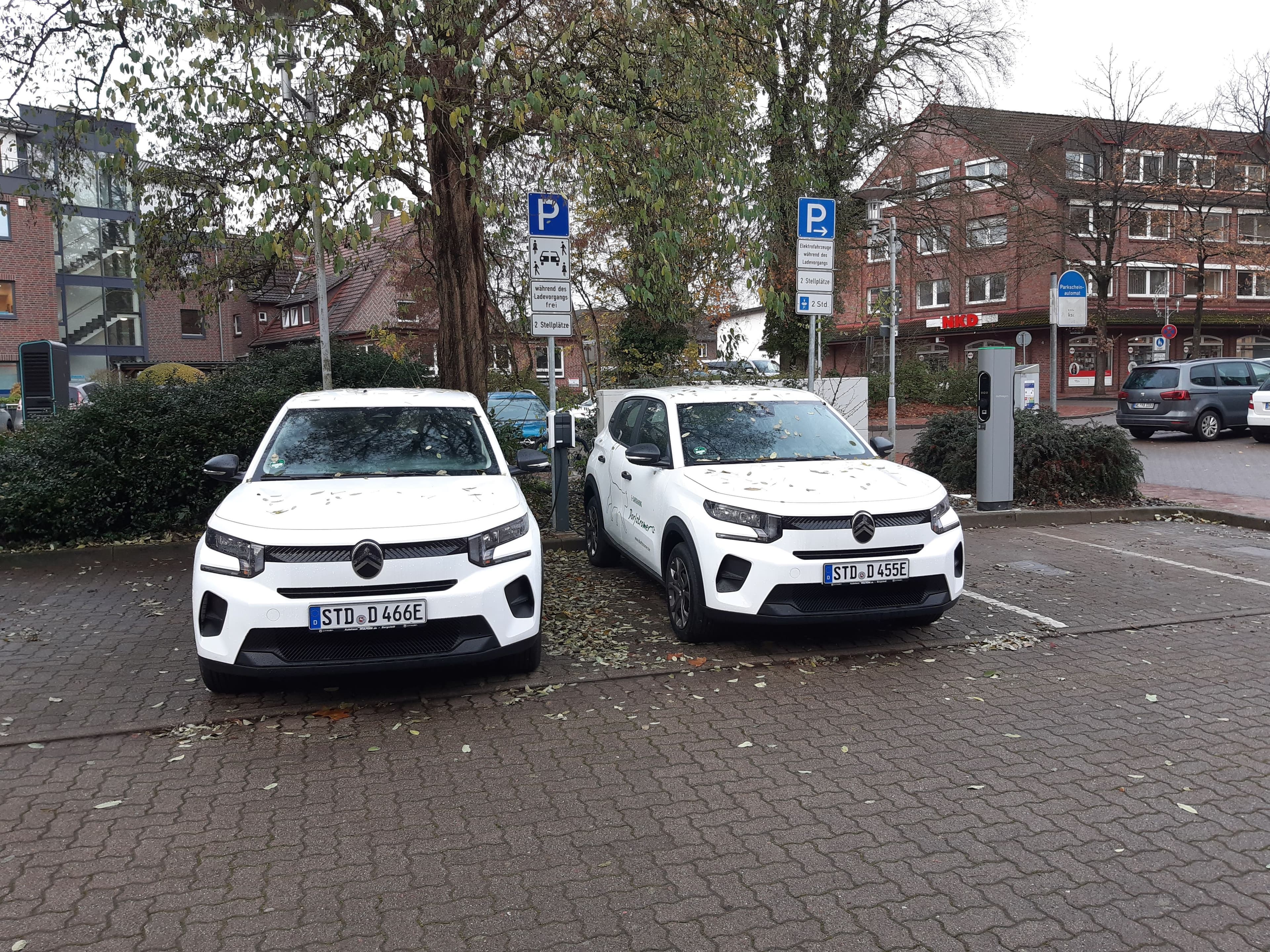 Buchholz startet elektrisches Carsharing