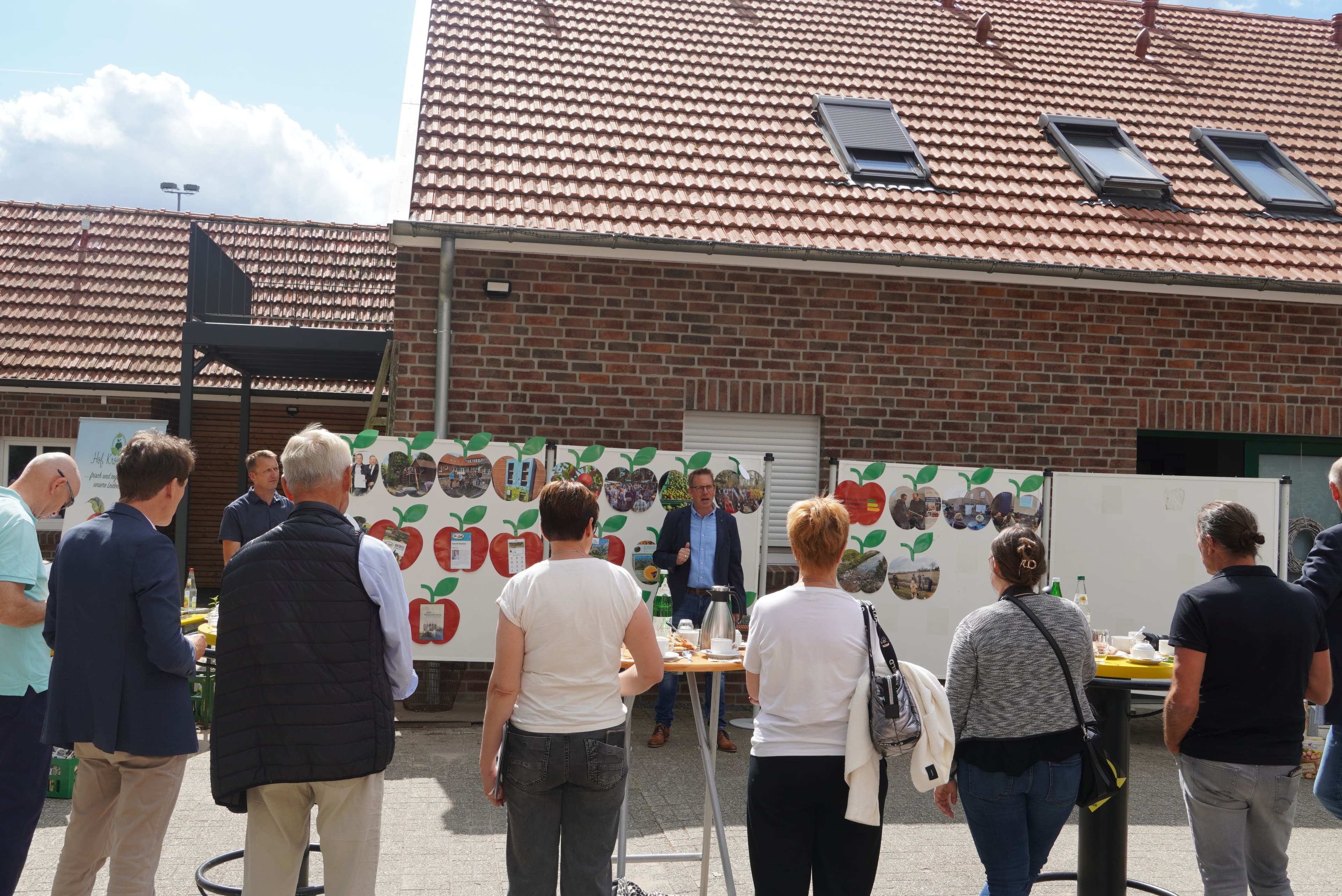 Clusorth-Bramhar glänzt mit Engagement beim Landesentscheid