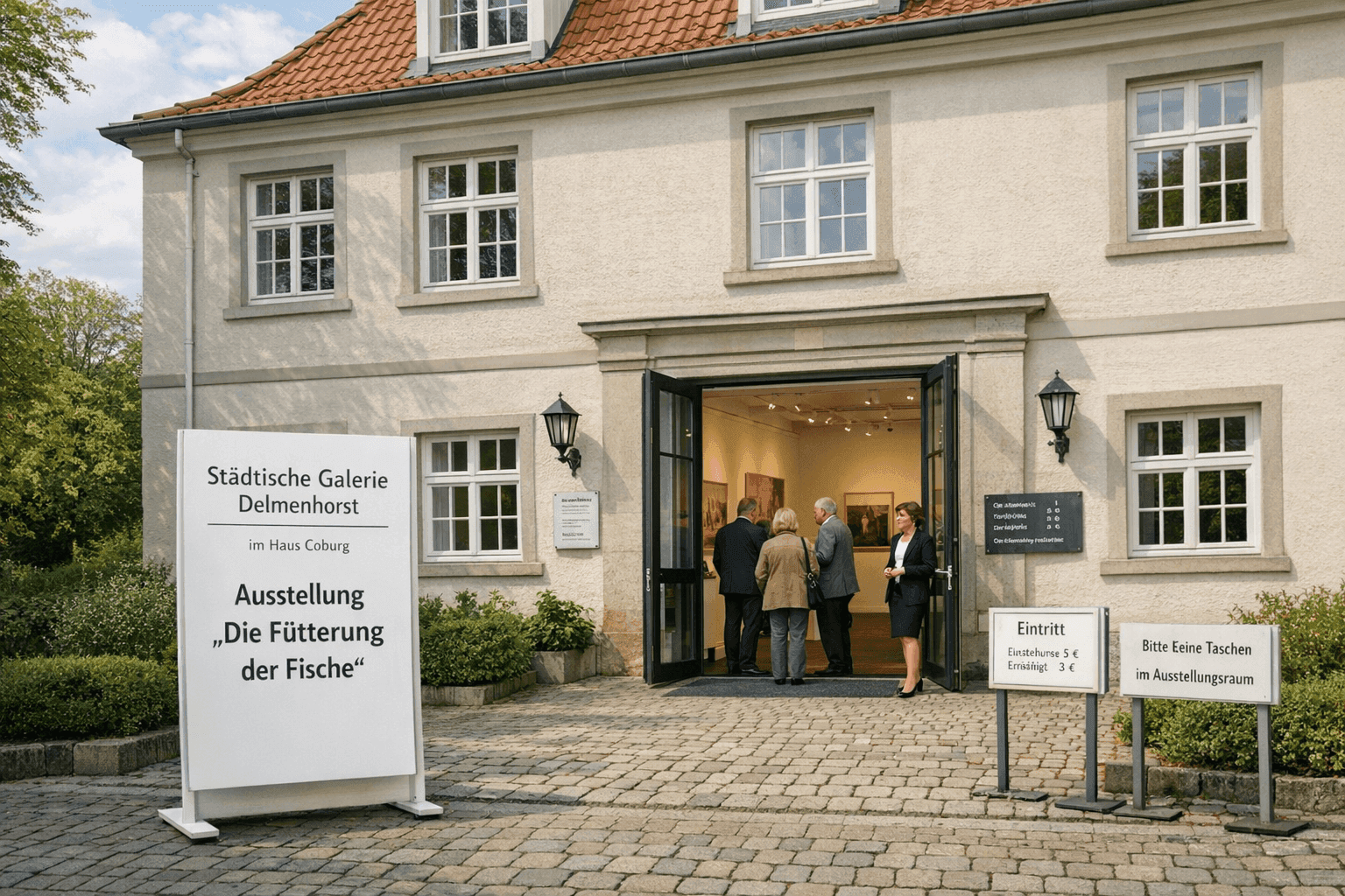 Delmenhorst empfängt HWK-Wissenschaftler