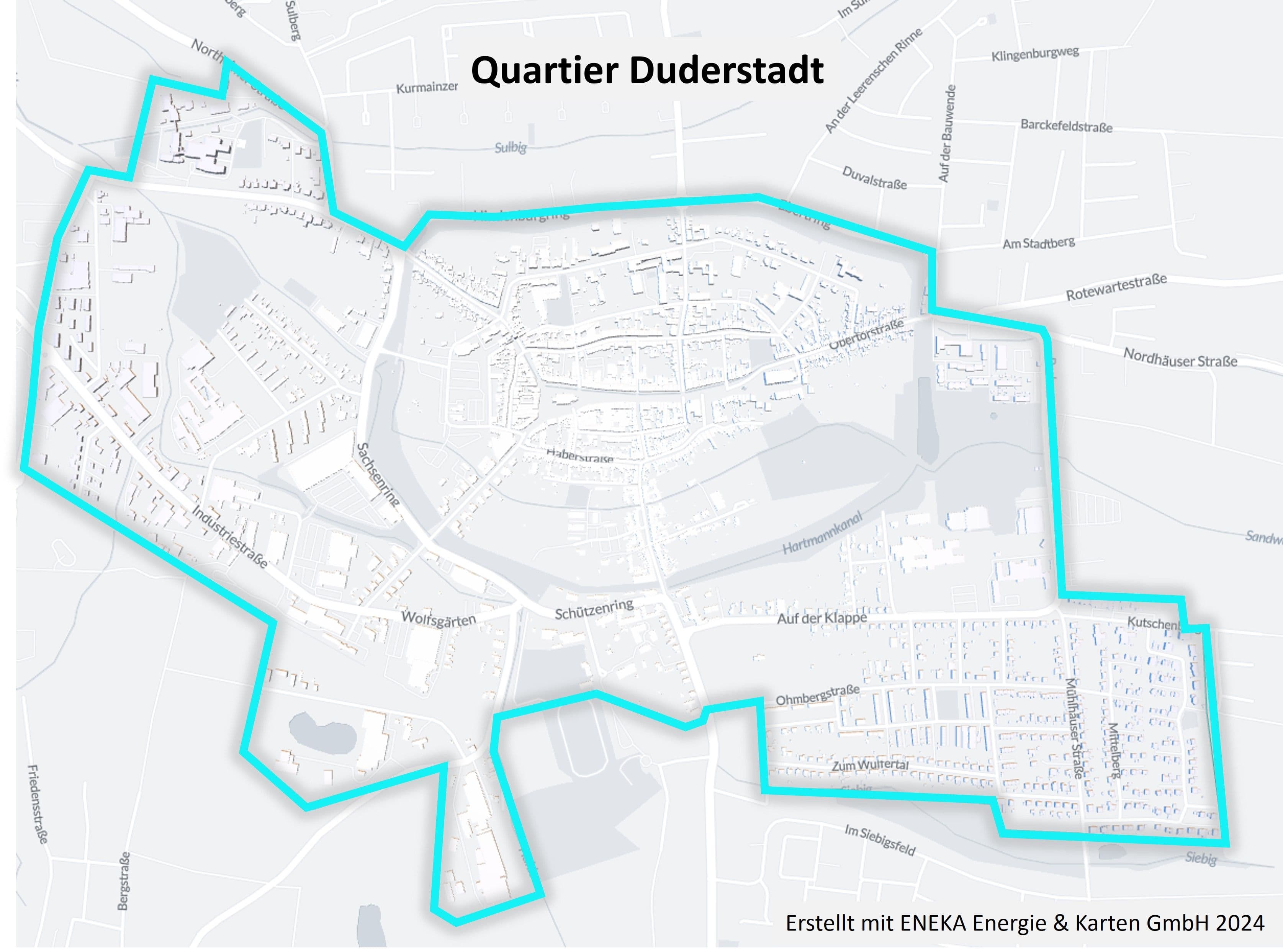 Duderstadts Weg in eine grüne Zukunft