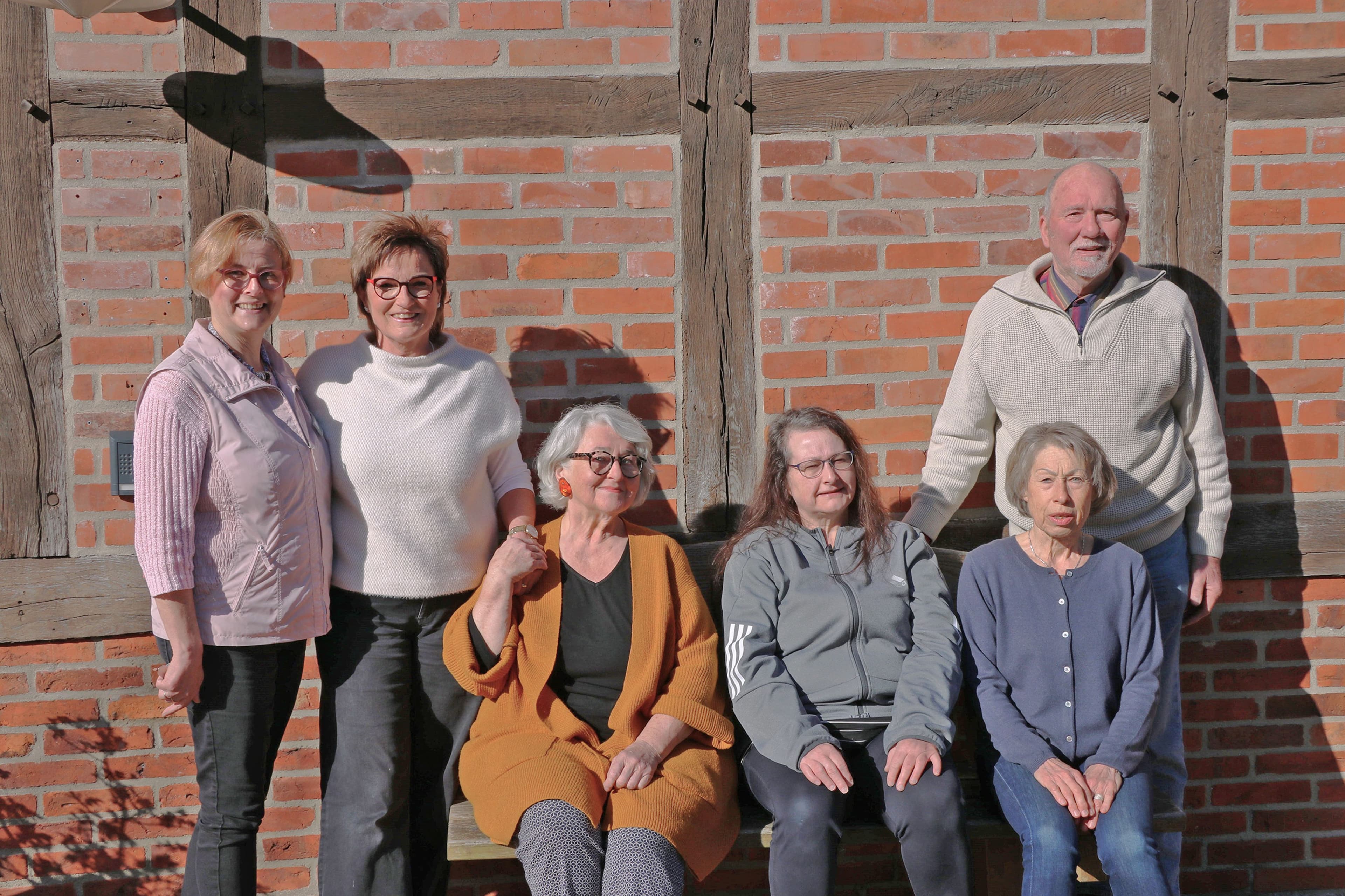 Ehrenamtliche Seniorenbegleitung in Bergen