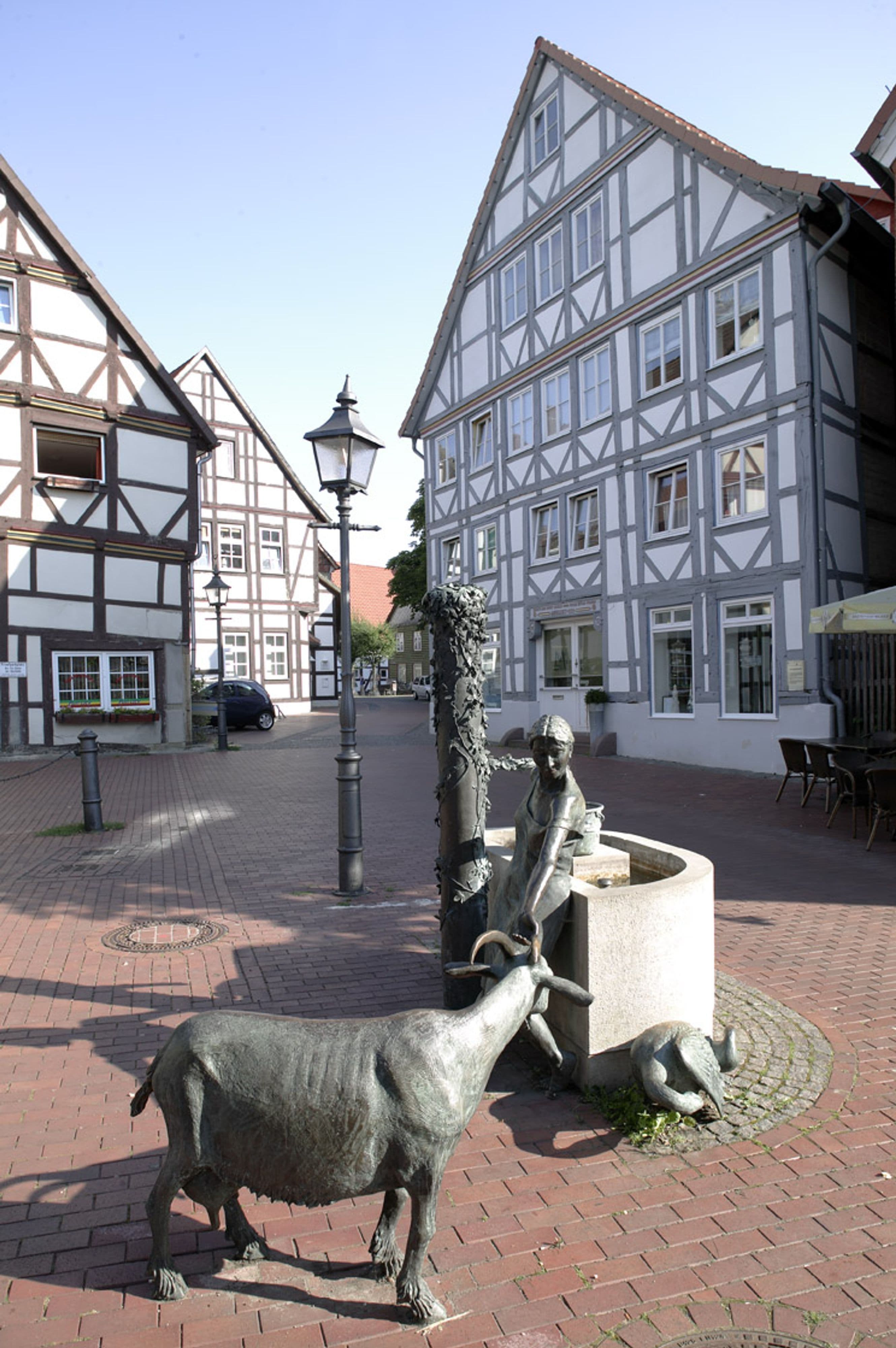 Entdecken Sie Bad Münders Geschichten