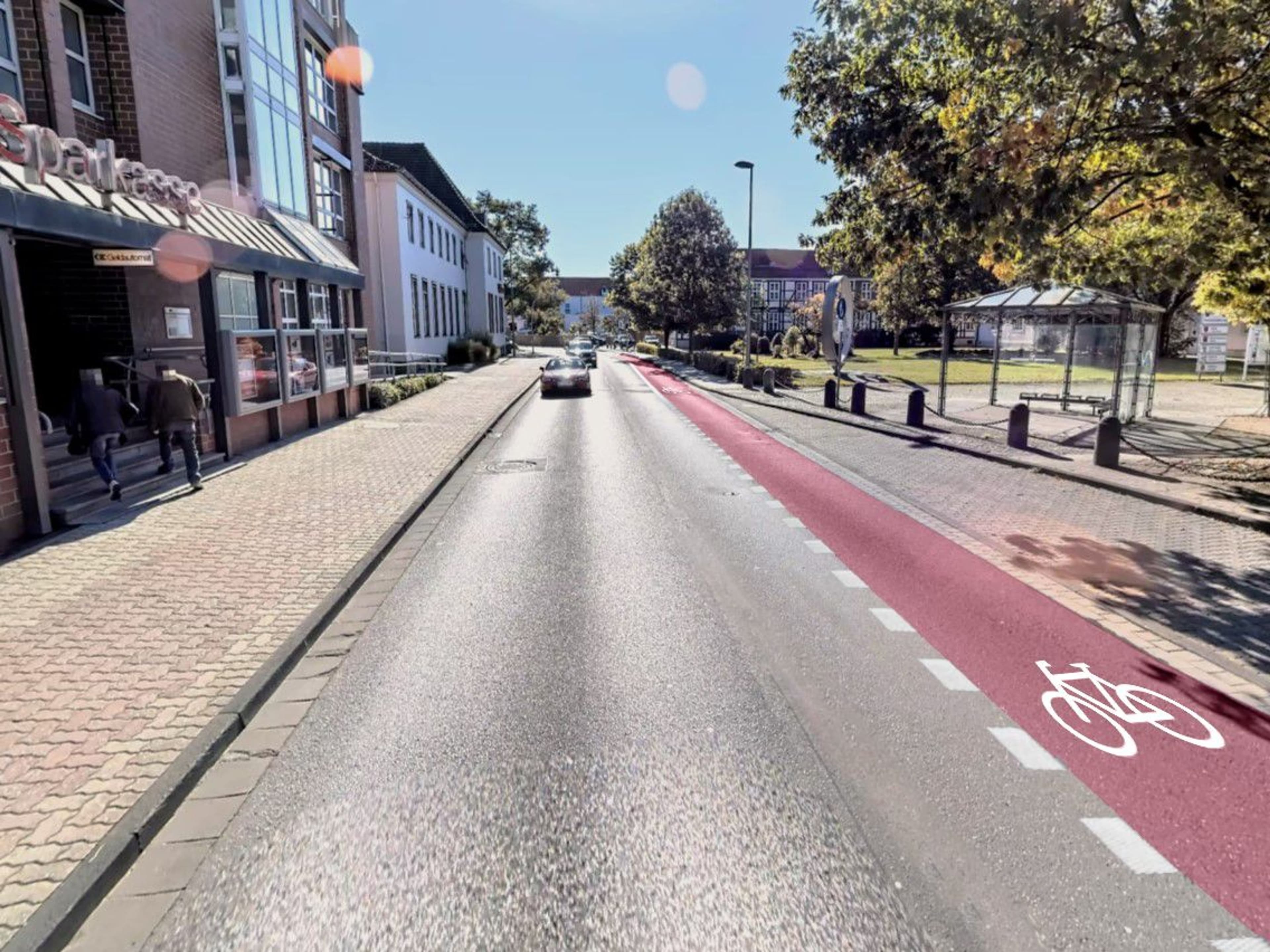 Gifhorn bringt Radverkehr auf Vordermann