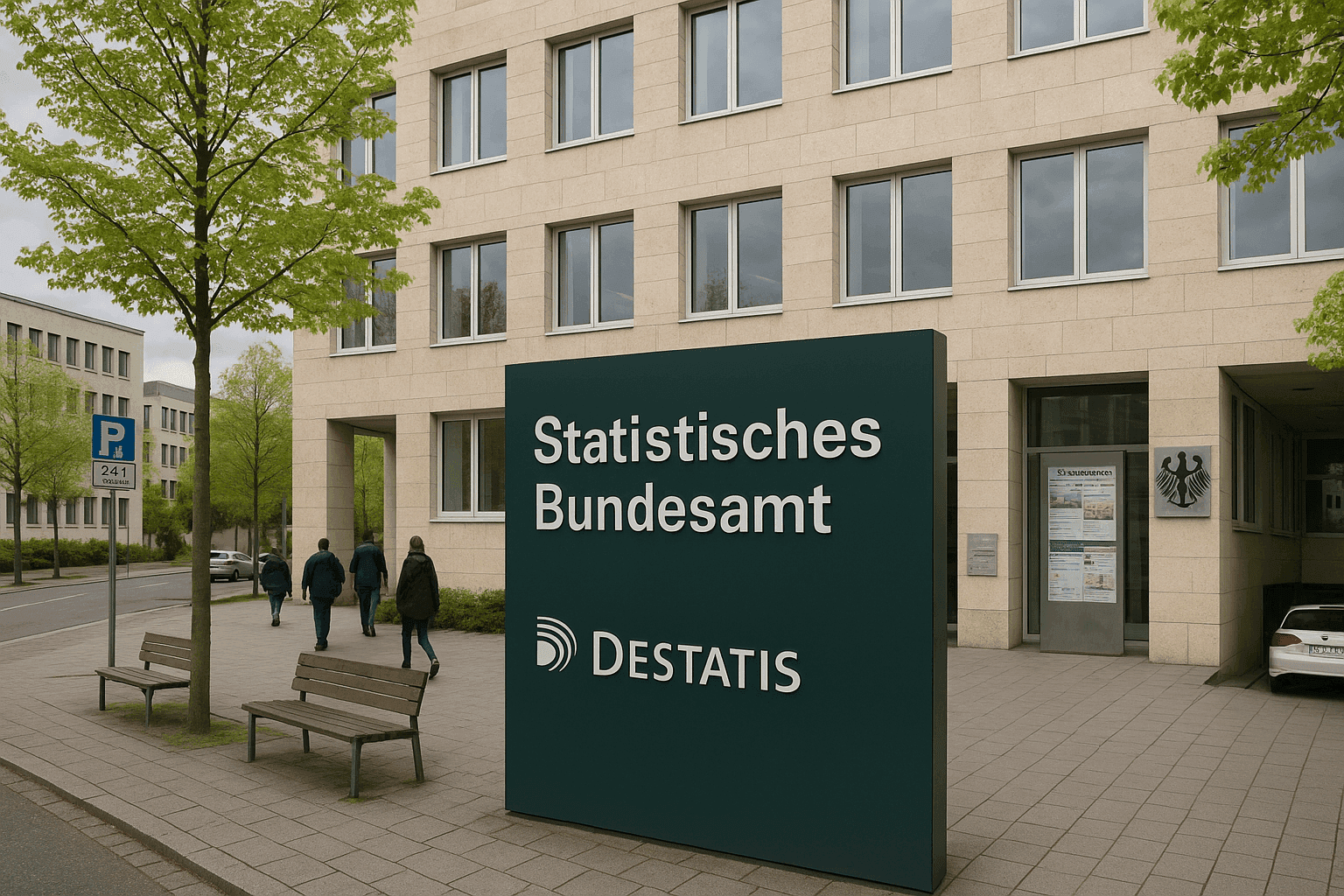 Krankenversicherung 2023: Fast alle versichert