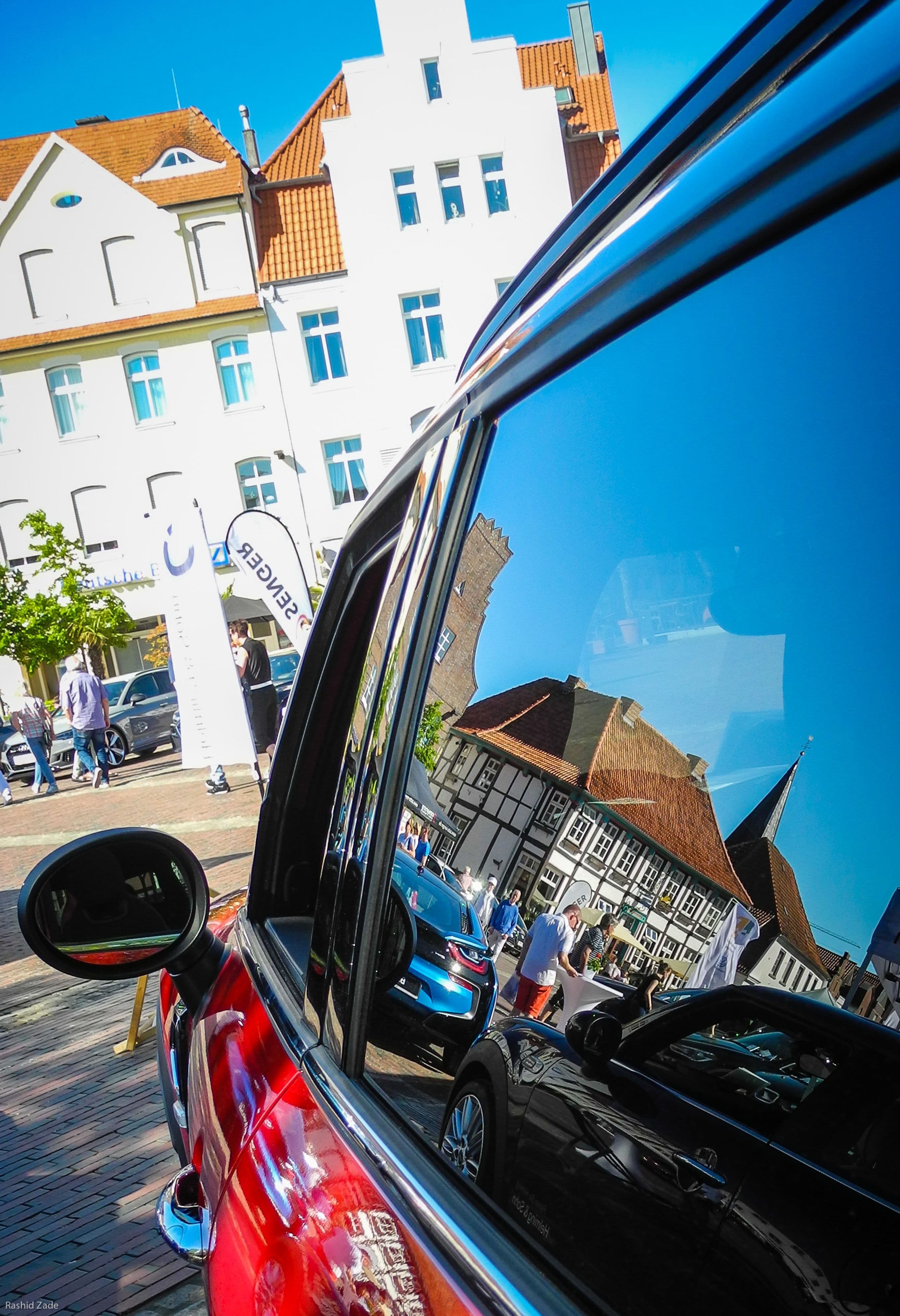 Lingen lädt zur Mobilitätsmeile