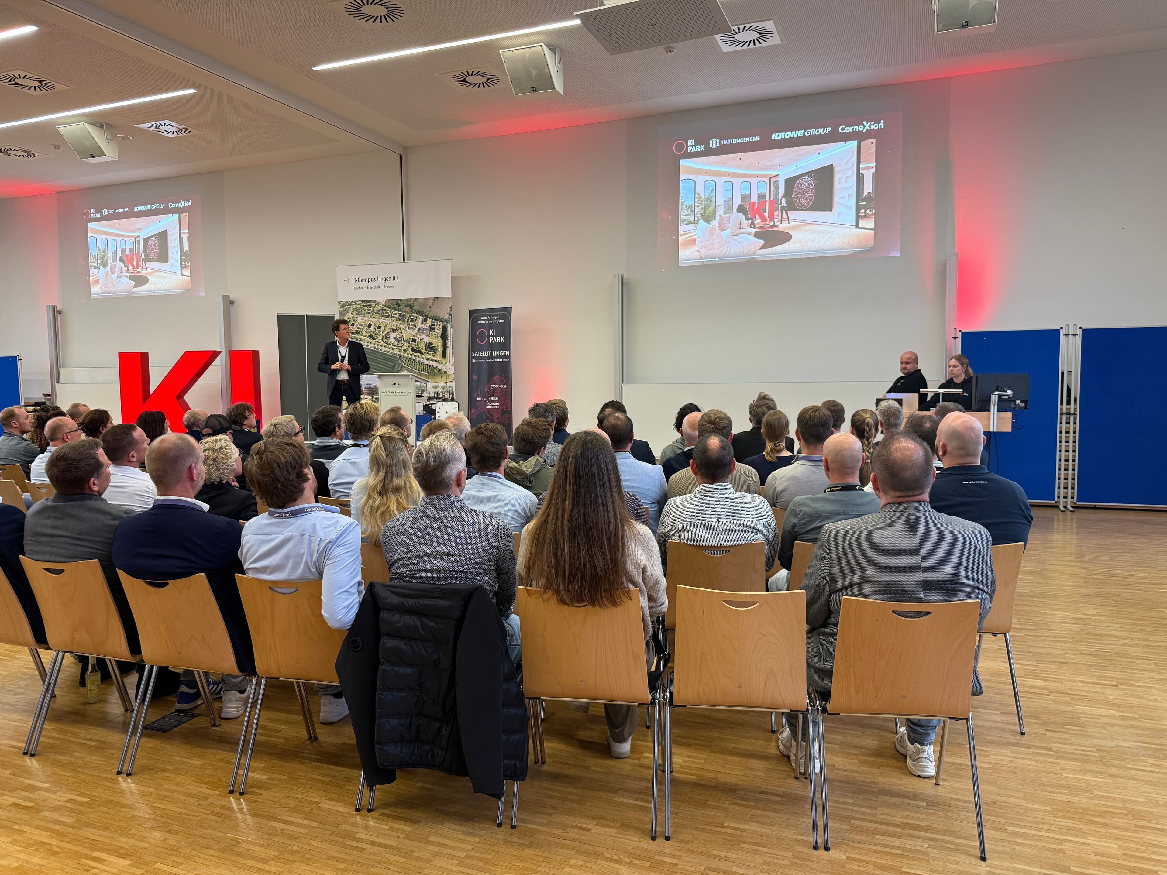 Lingen wird KI-Hotspot