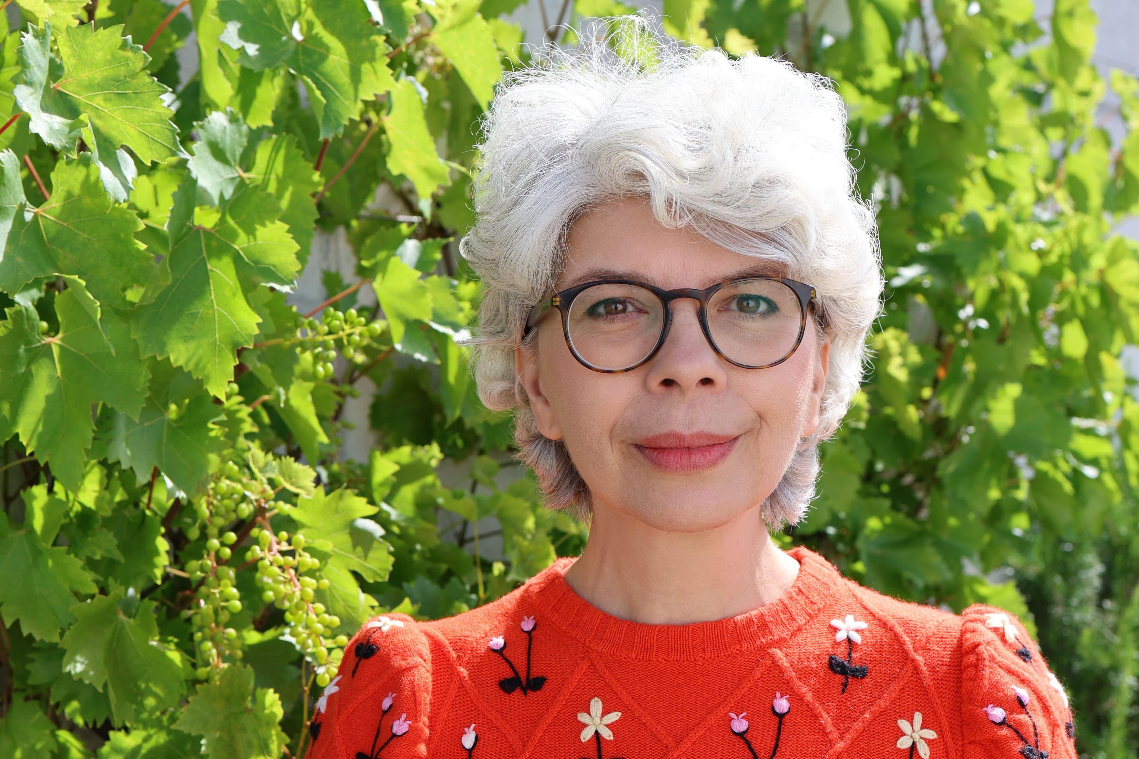 Marica Bodrozic liest in Delmenhorst