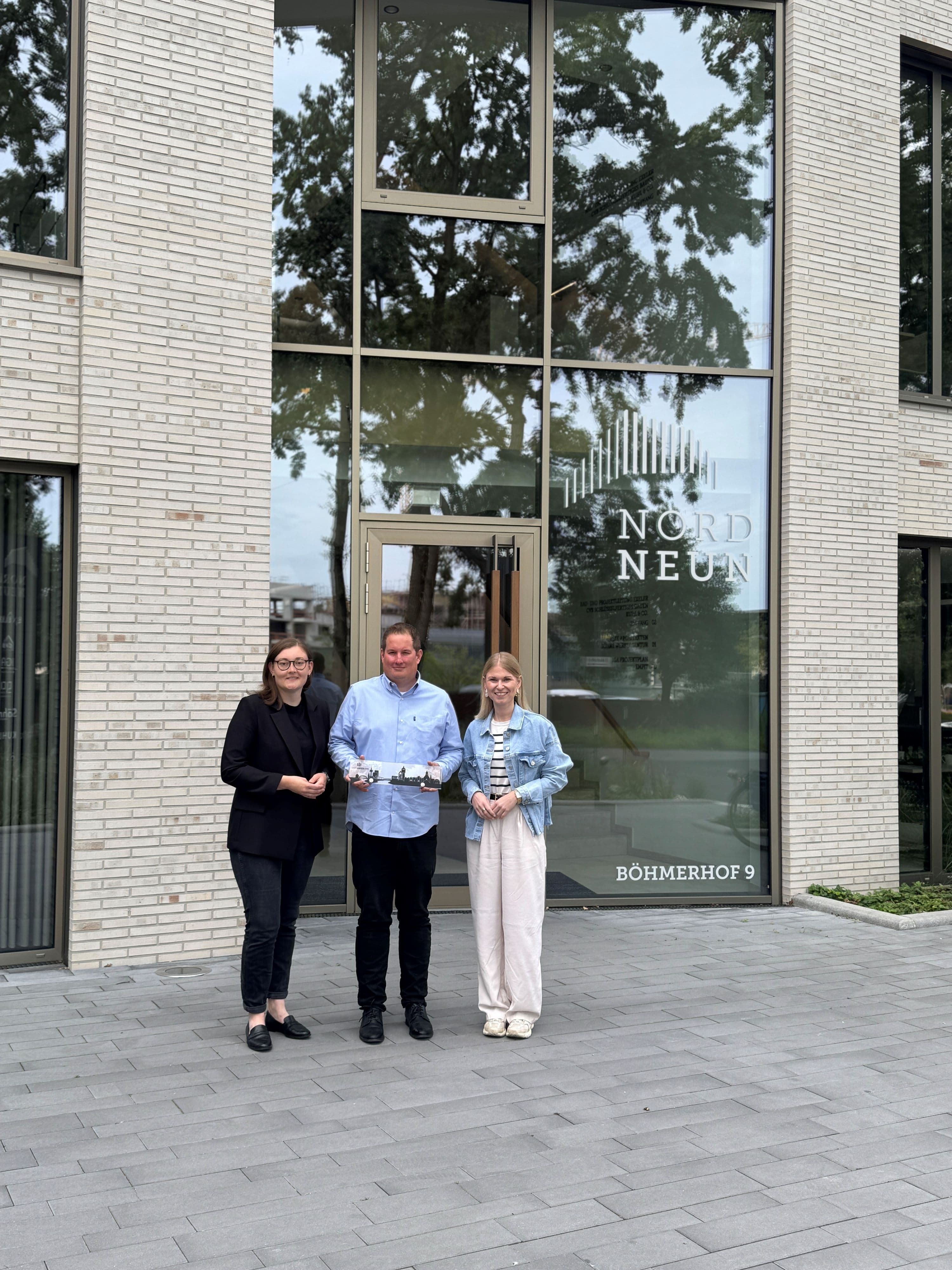 Neuer Digitalpionier zieht nach Lingen