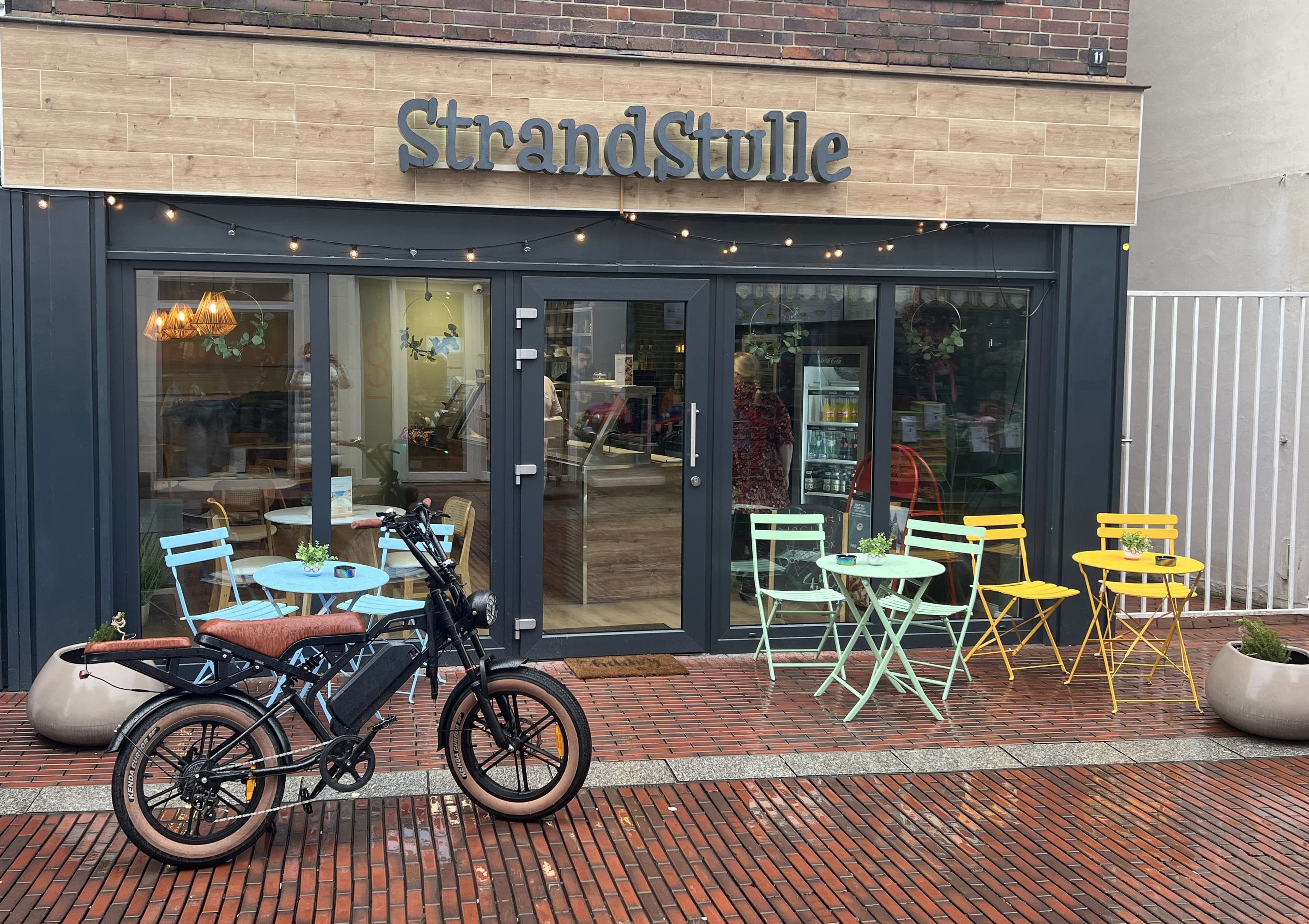 Neuer kulinarischer Hotspot: Strandstulle eröffnet in Lingen!