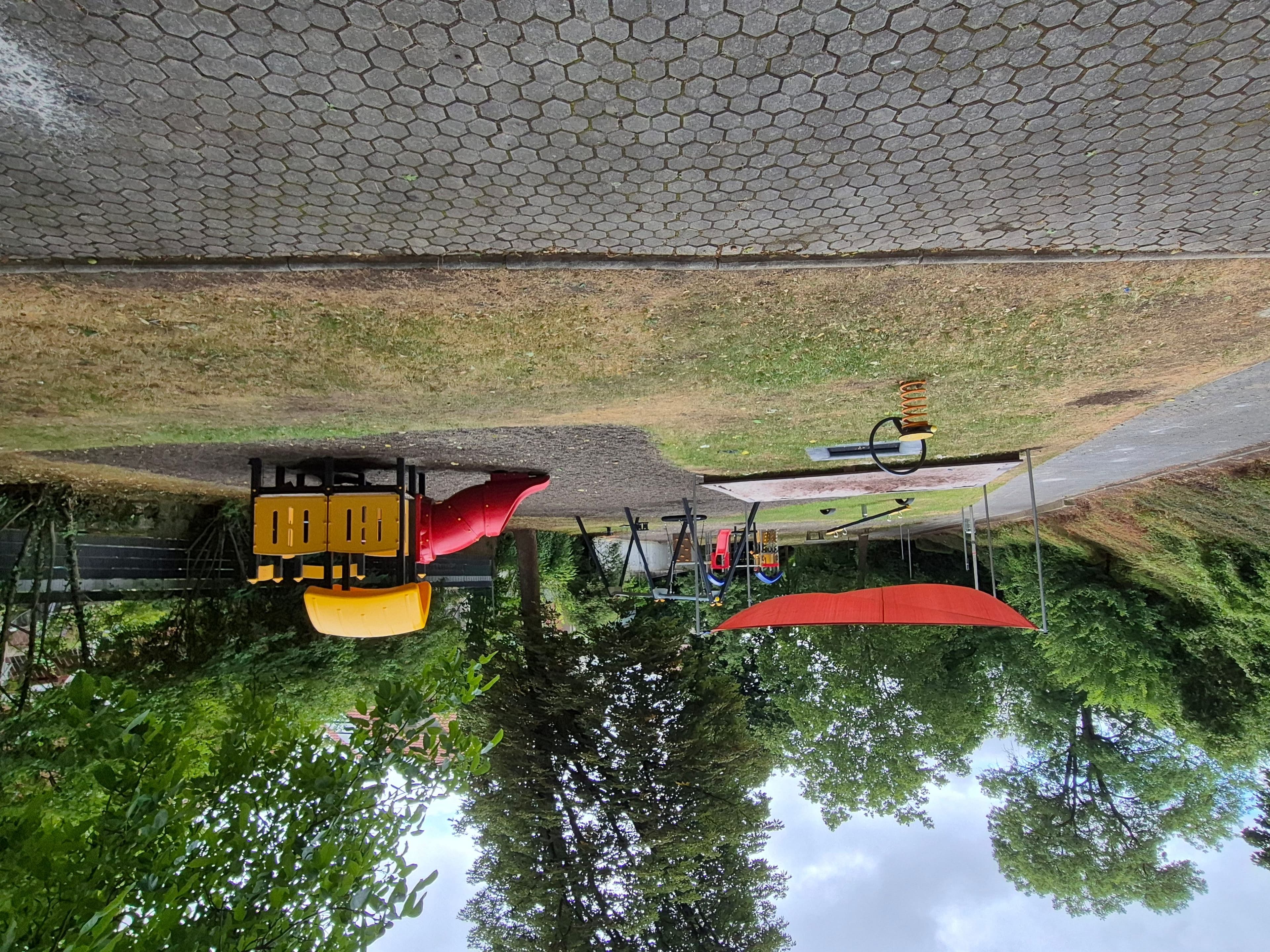 Neuer Spielplatz begeistert Northeim