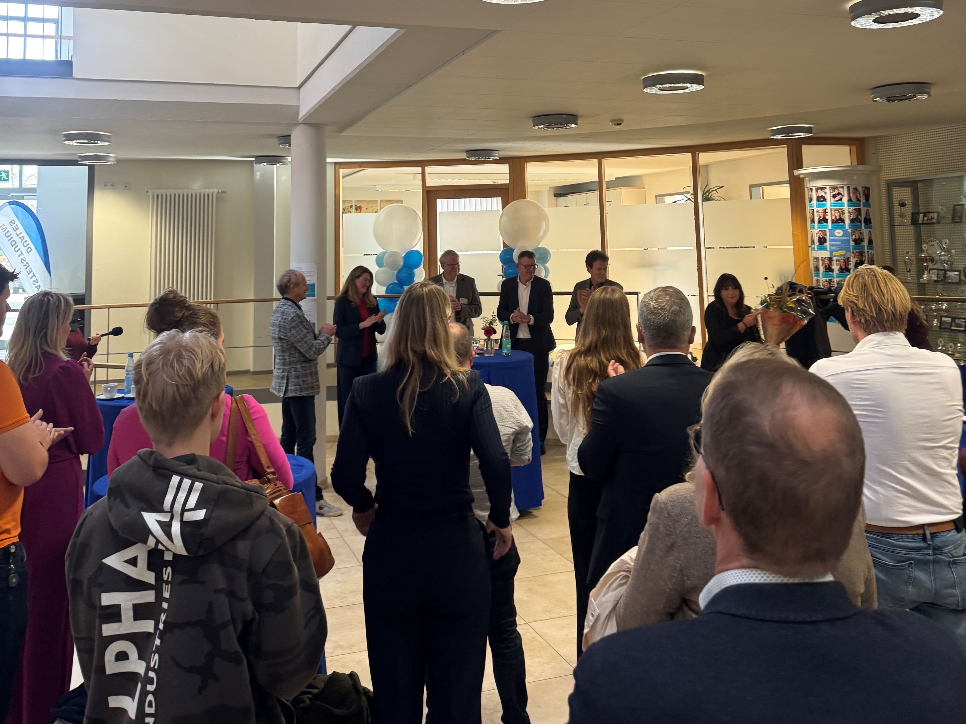 Neues Büro stärkt deutsch-niederländische Zusammenarbeit