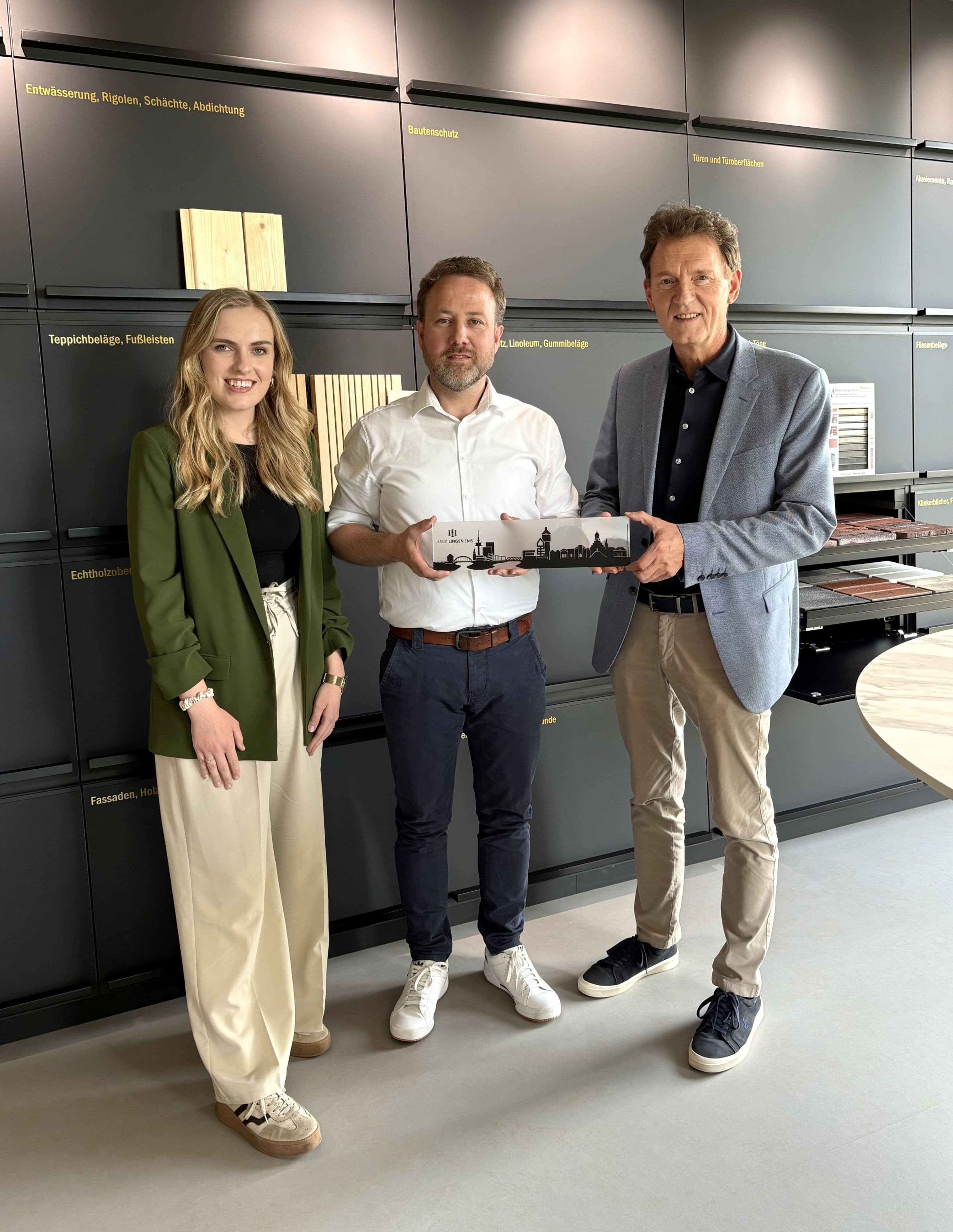 Neues Planungsbüro setzt Maßstäbe in Lingen