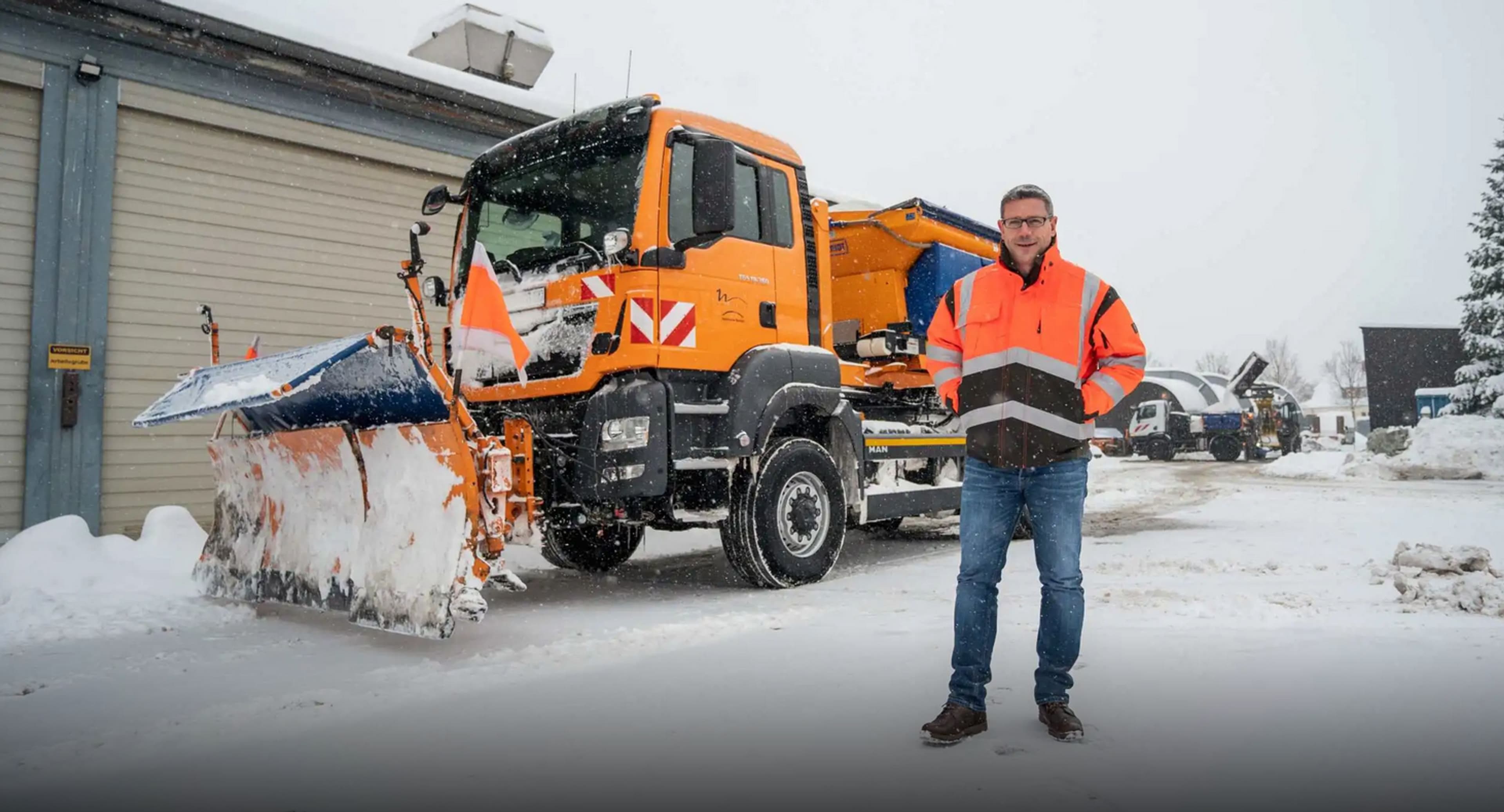 Northeim rüstet sich für den Winter