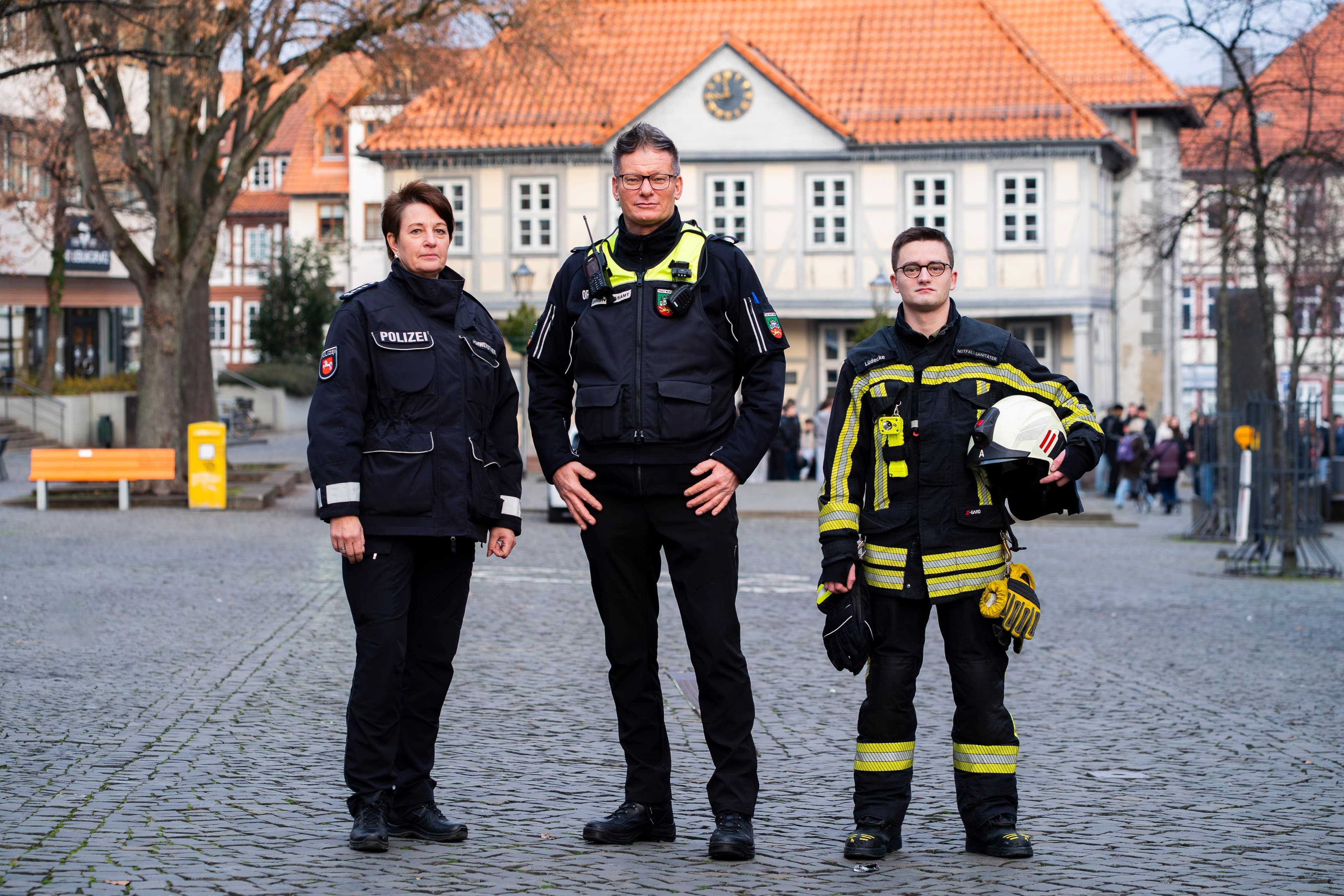 Northeim warnt vor Feuerwerkschaos zu Silvester