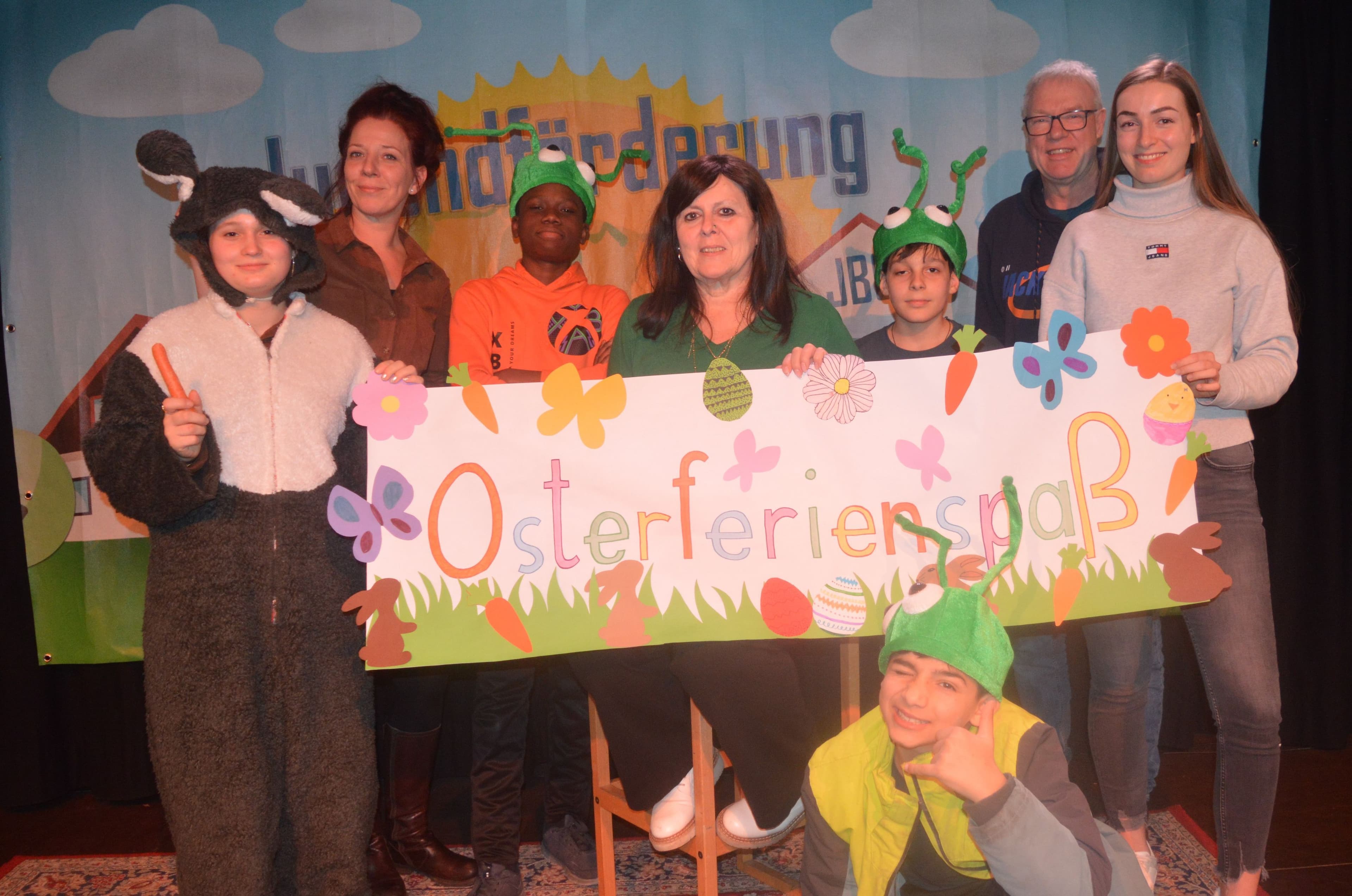 Osterferienspaß 2025: Ein Abenteuer für die ganze Familie in Gifhorn!