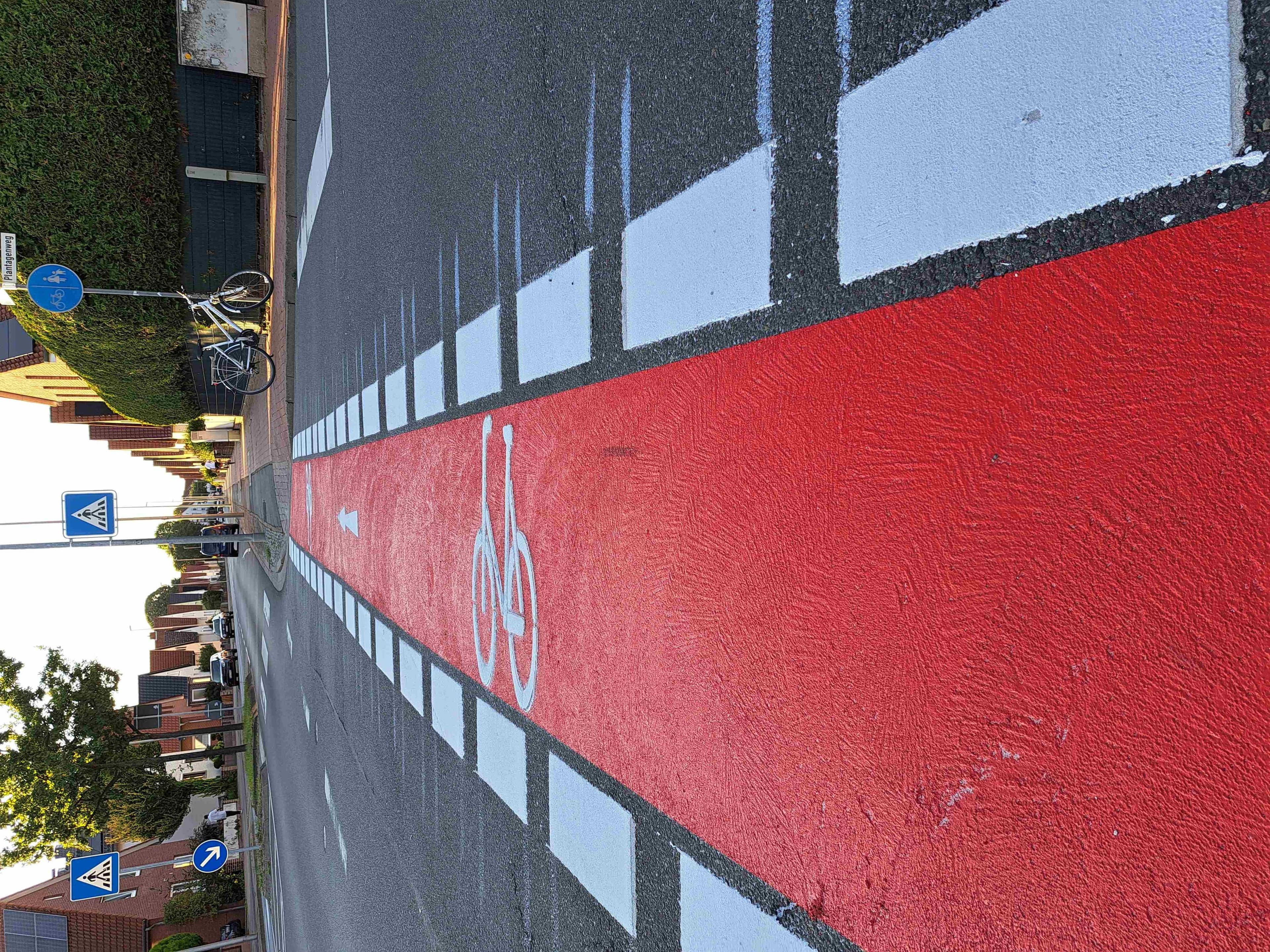 Wunstorf macht Radfahren sicherer