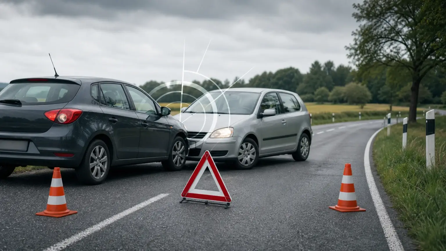 Unfall auf der A1 bei Wildeshausen – Zeugen gesucht