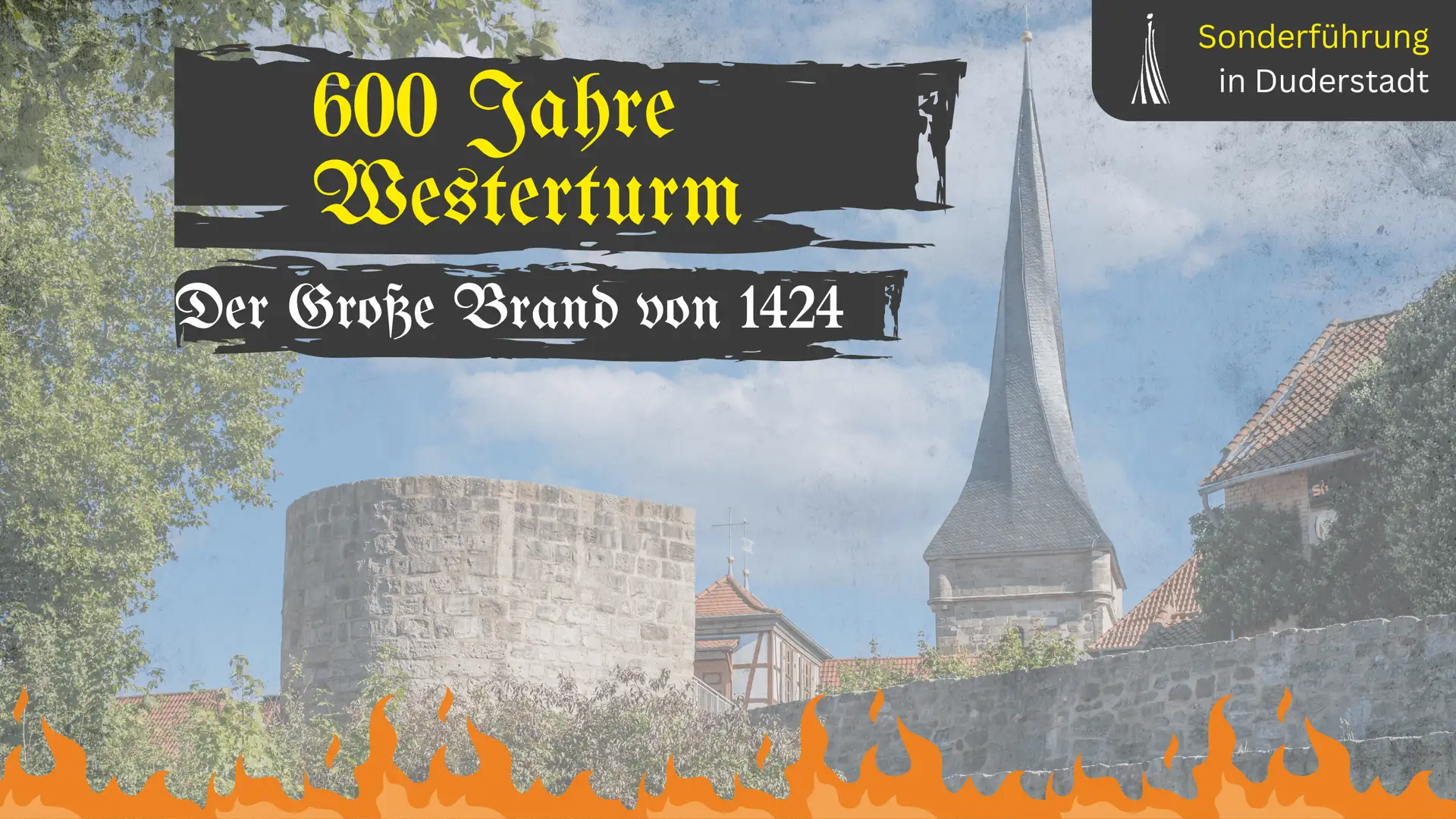 600 Jahre Westerturm: Eine Zeitreise durch die Geschichte