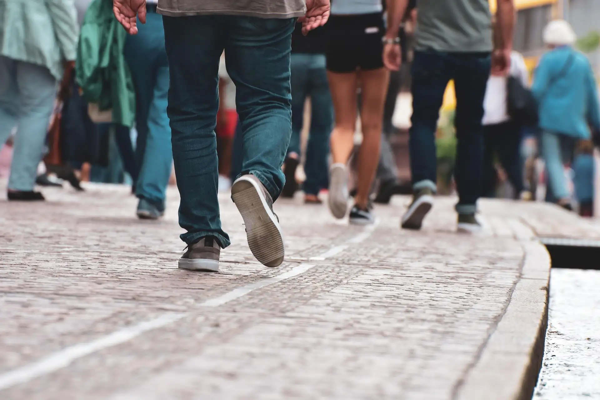 Buchholz startet Fußverkehrs-Check im September