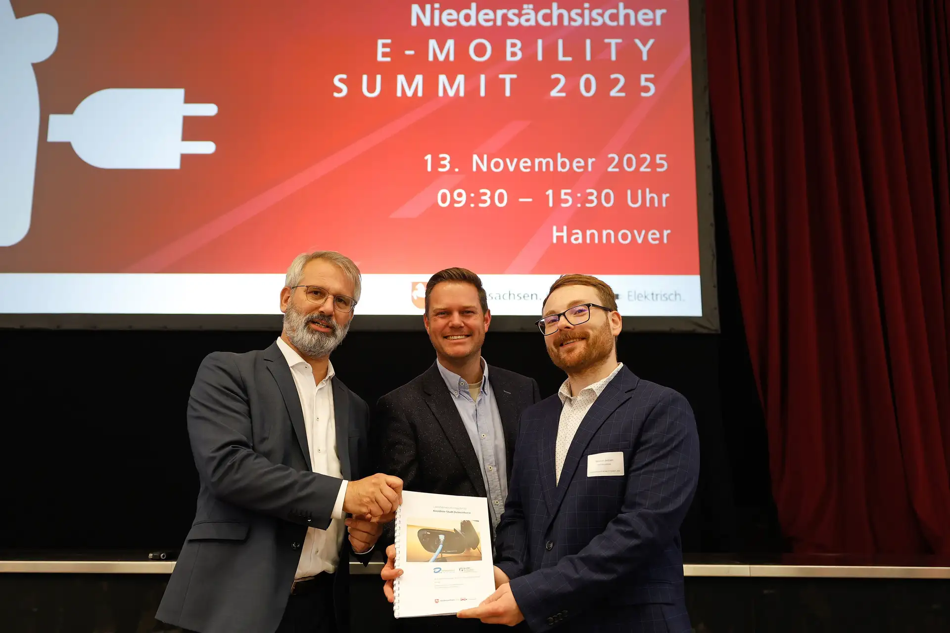 Delmenhorst startet Ladeoffensive für E-Mobilität
