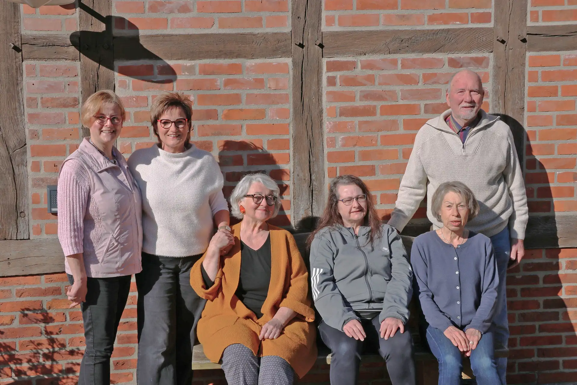 Ehrenamtliche Seniorenbegleitung in Bergen