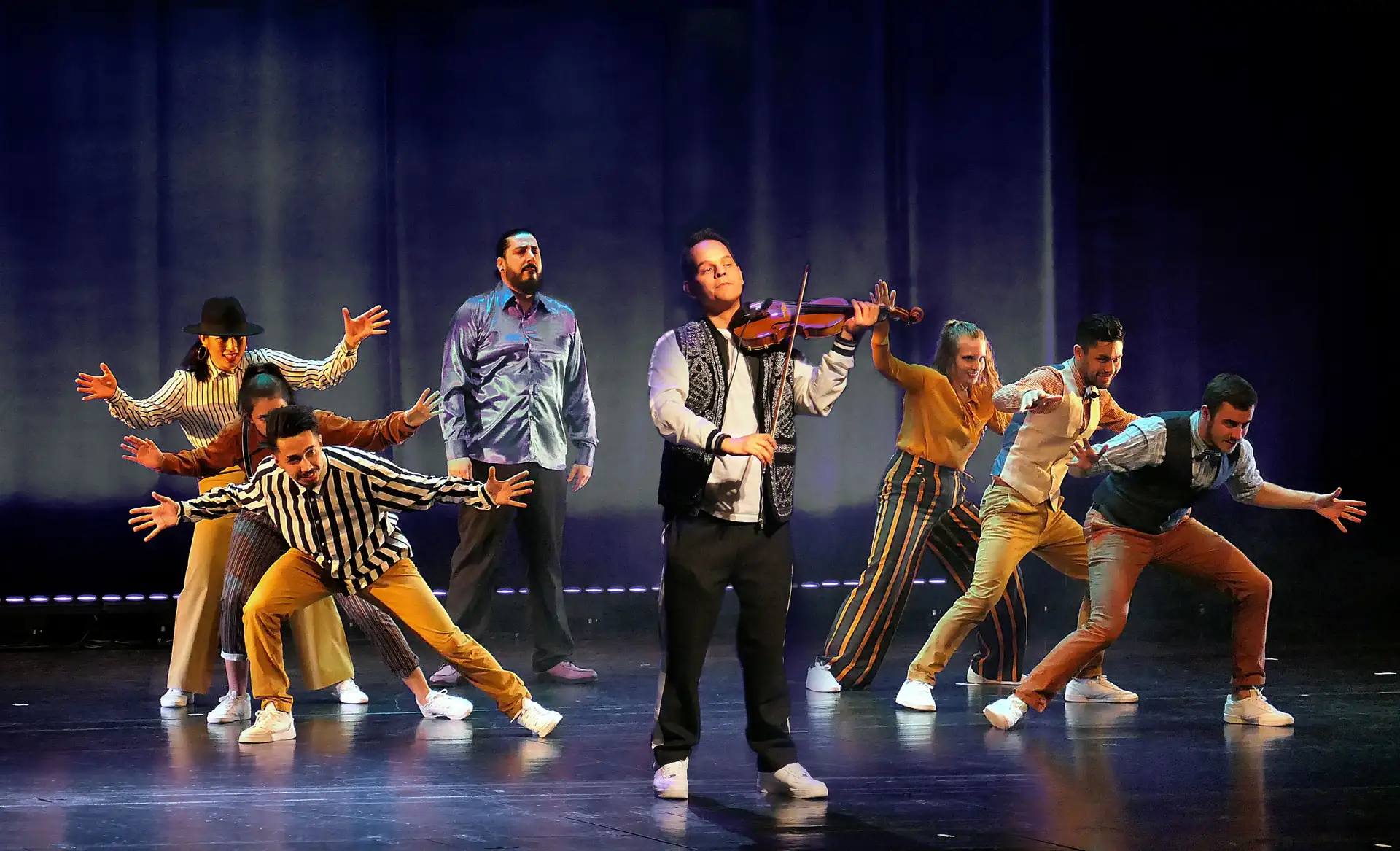 „FREE VIVALDI!“: Klassik trifft Streetdance