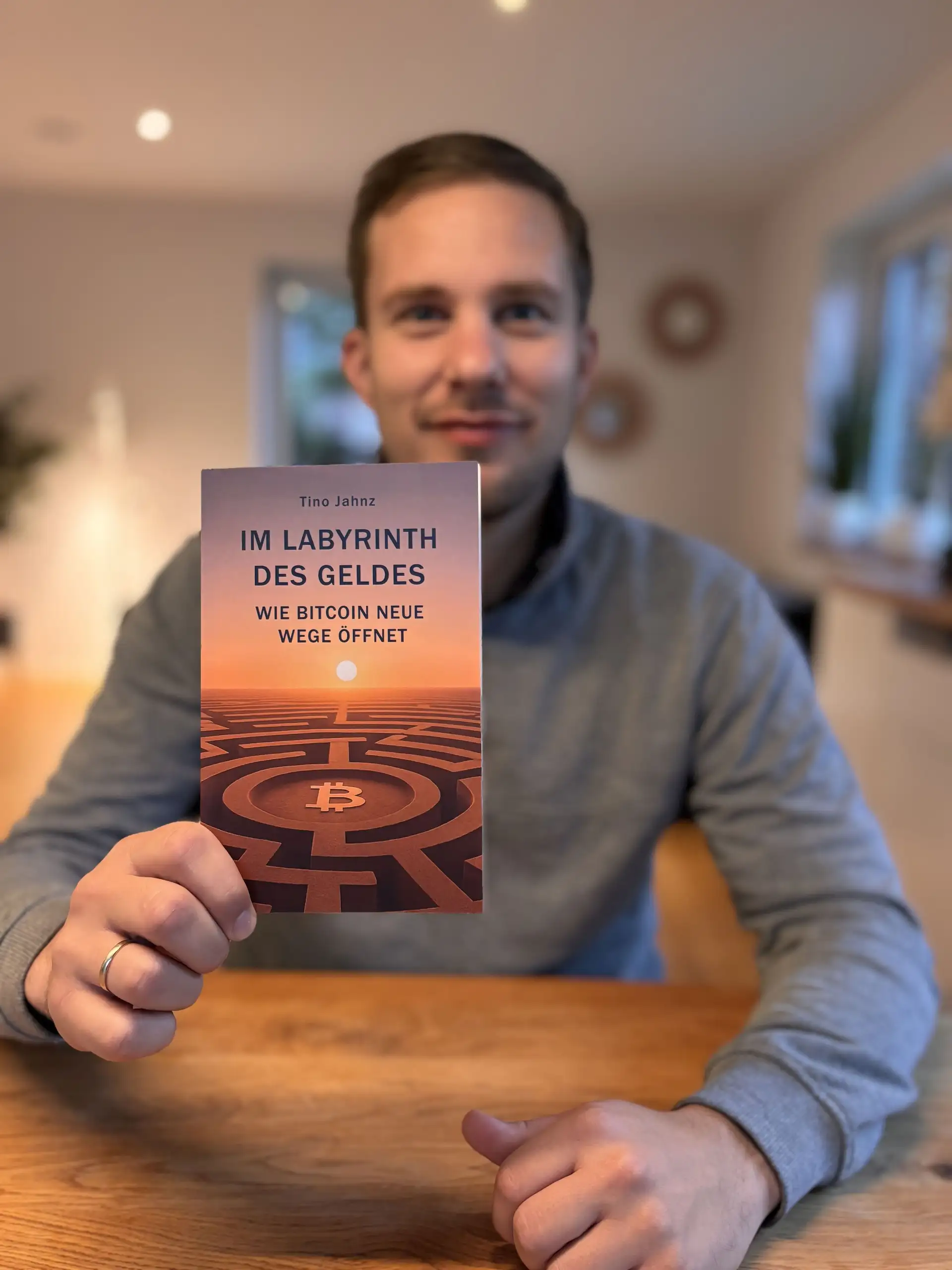 Im Labyrinth des Geldes: Bitcoin & Co verstehen