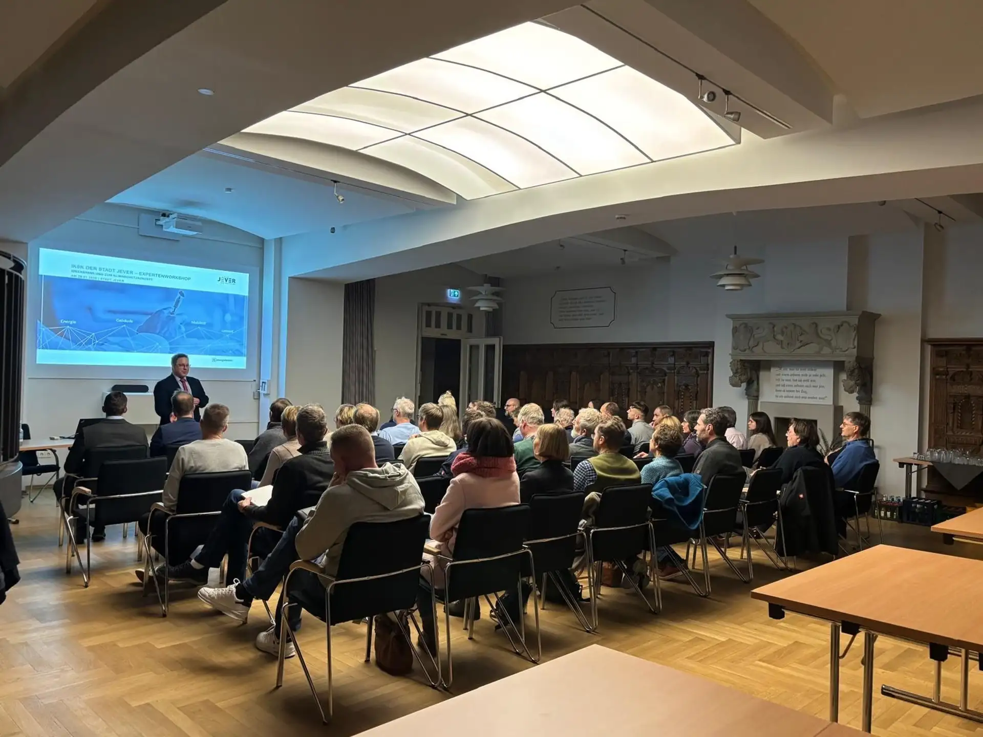 Klimaschutz im Fokus: Experten entwickeln neue Strategien!