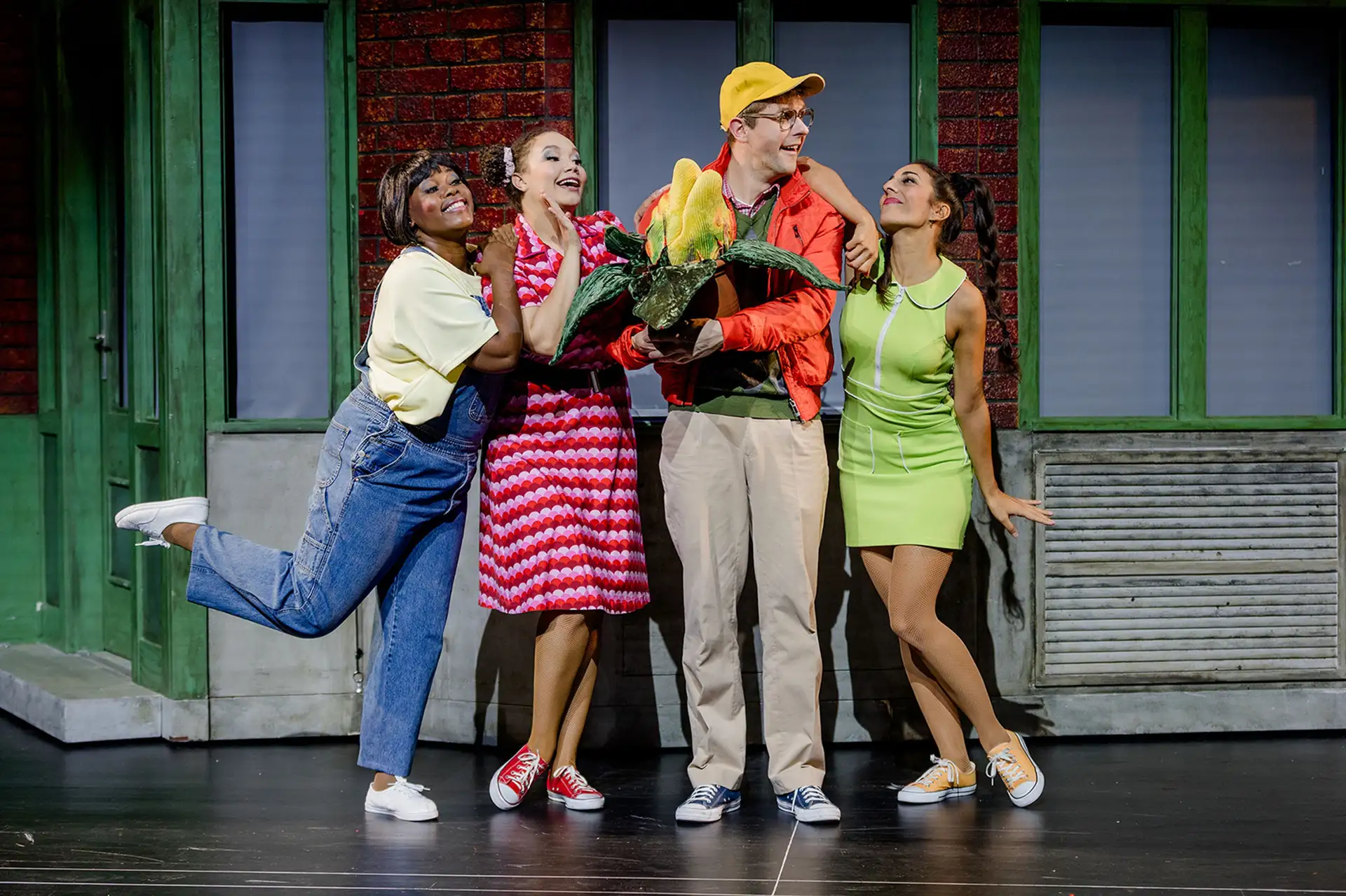 Kult-Musical „Der kleine Horrorladen“ kommt nach Wilhelmshöhe
