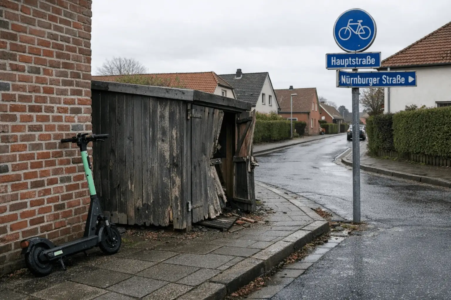 Kurzmitteilung: Diebstahl, Einbruch und Angriff im Landkreis Aurich