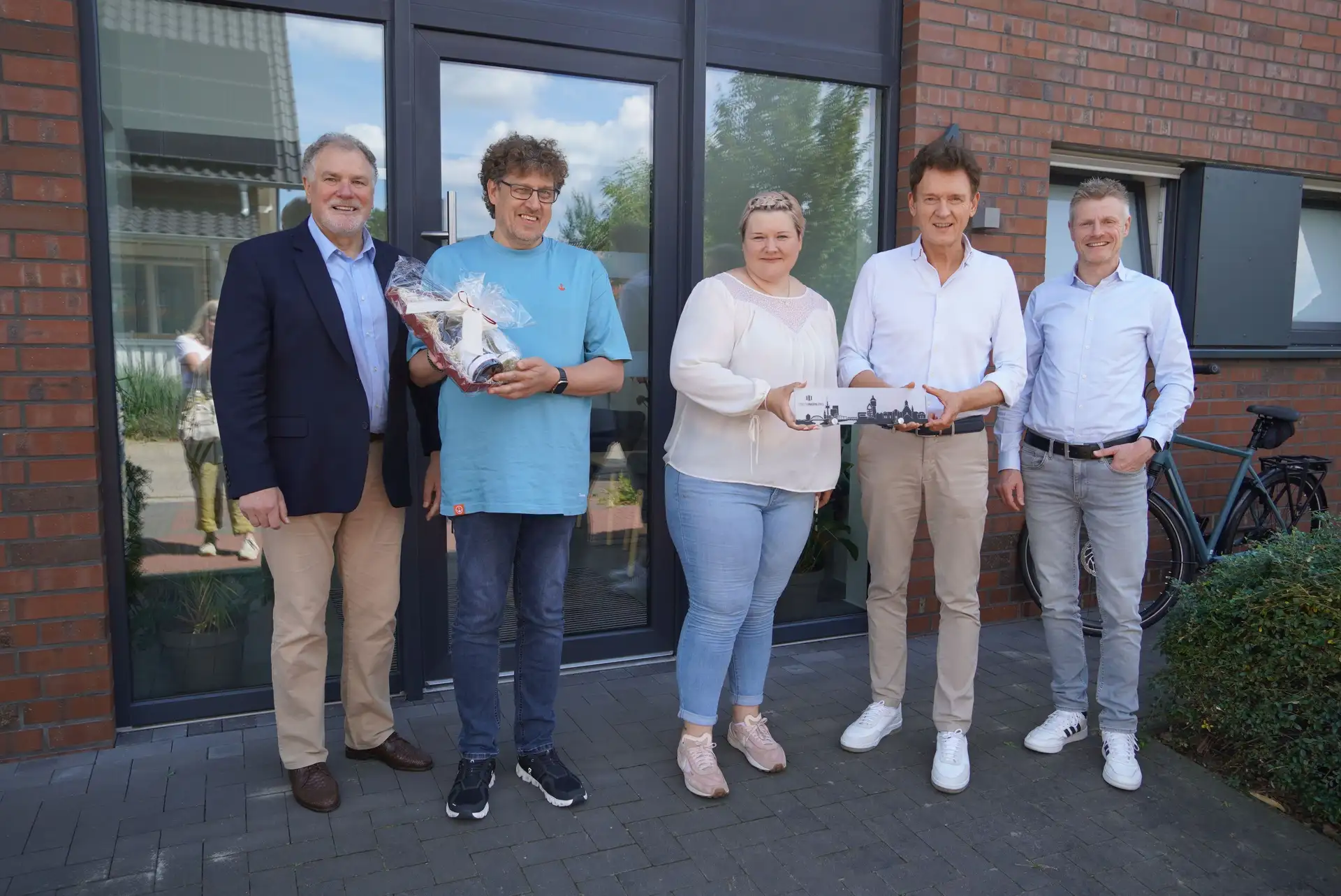 MVB Consulting eröffnet neuen Standort in Lingen