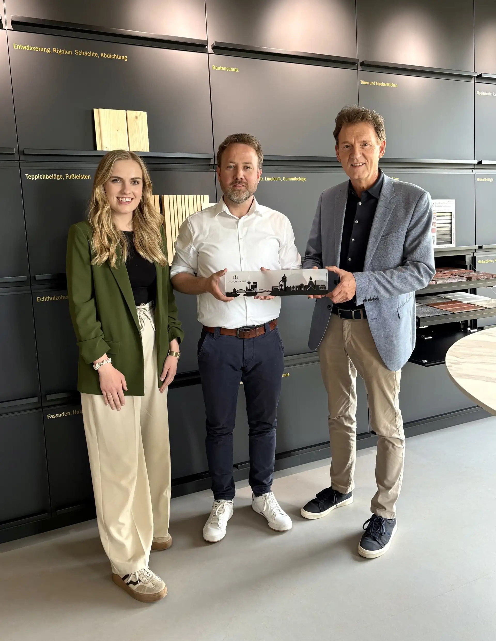 Neues Planungsbüro setzt Maßstäbe in Lingen