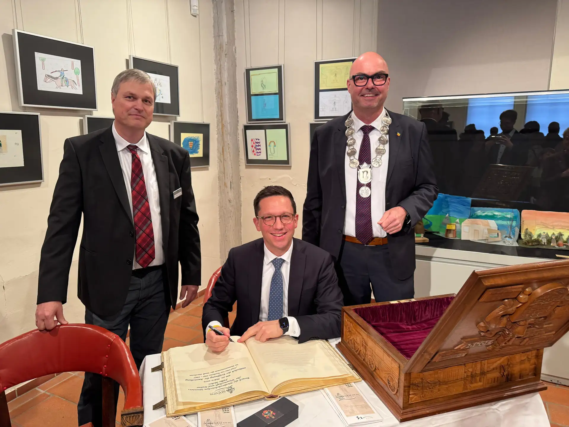 Northeimer Historie im Fokus: 1000 Jahre mit Graf Otto