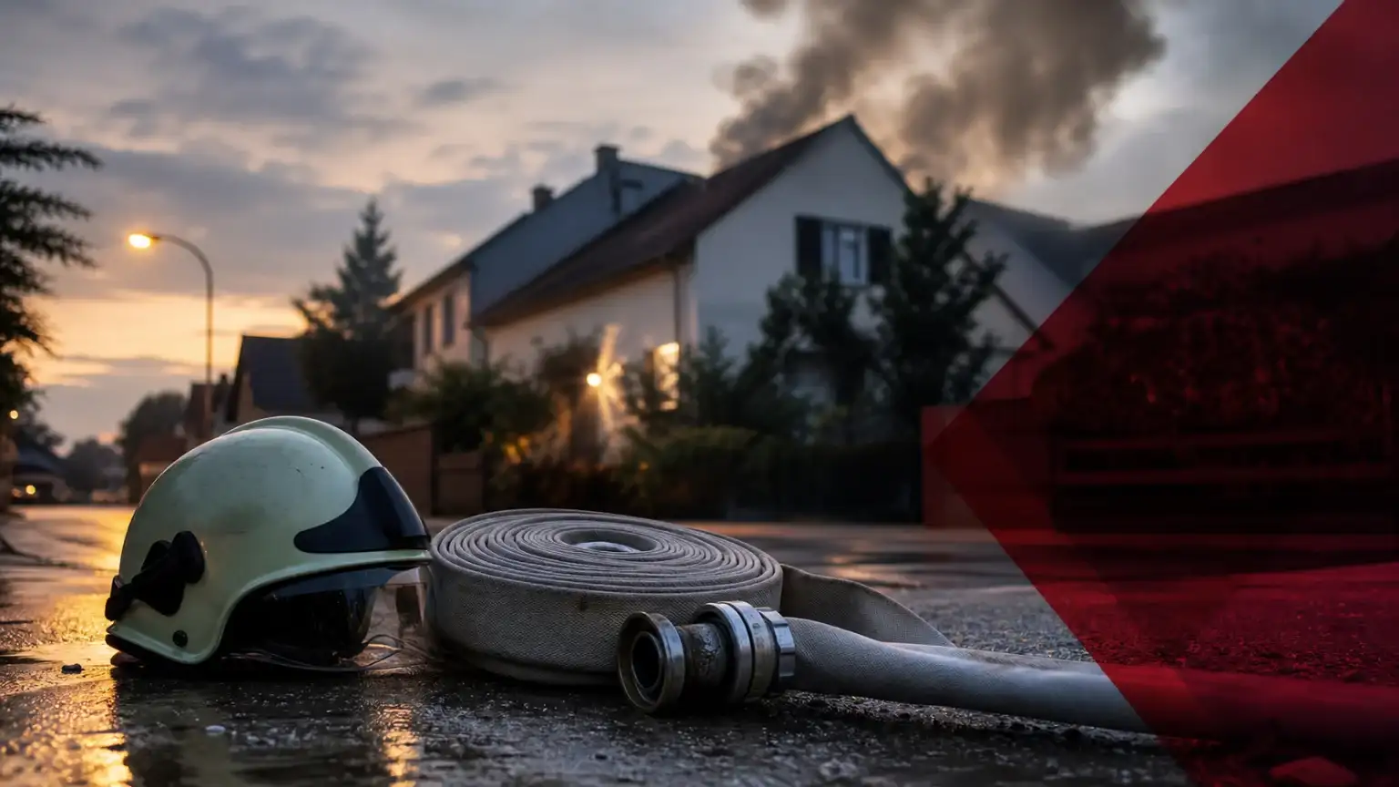 Wohnungsbrand in Northeim: Herdunfall verursacht 80.000 Euro Schaden