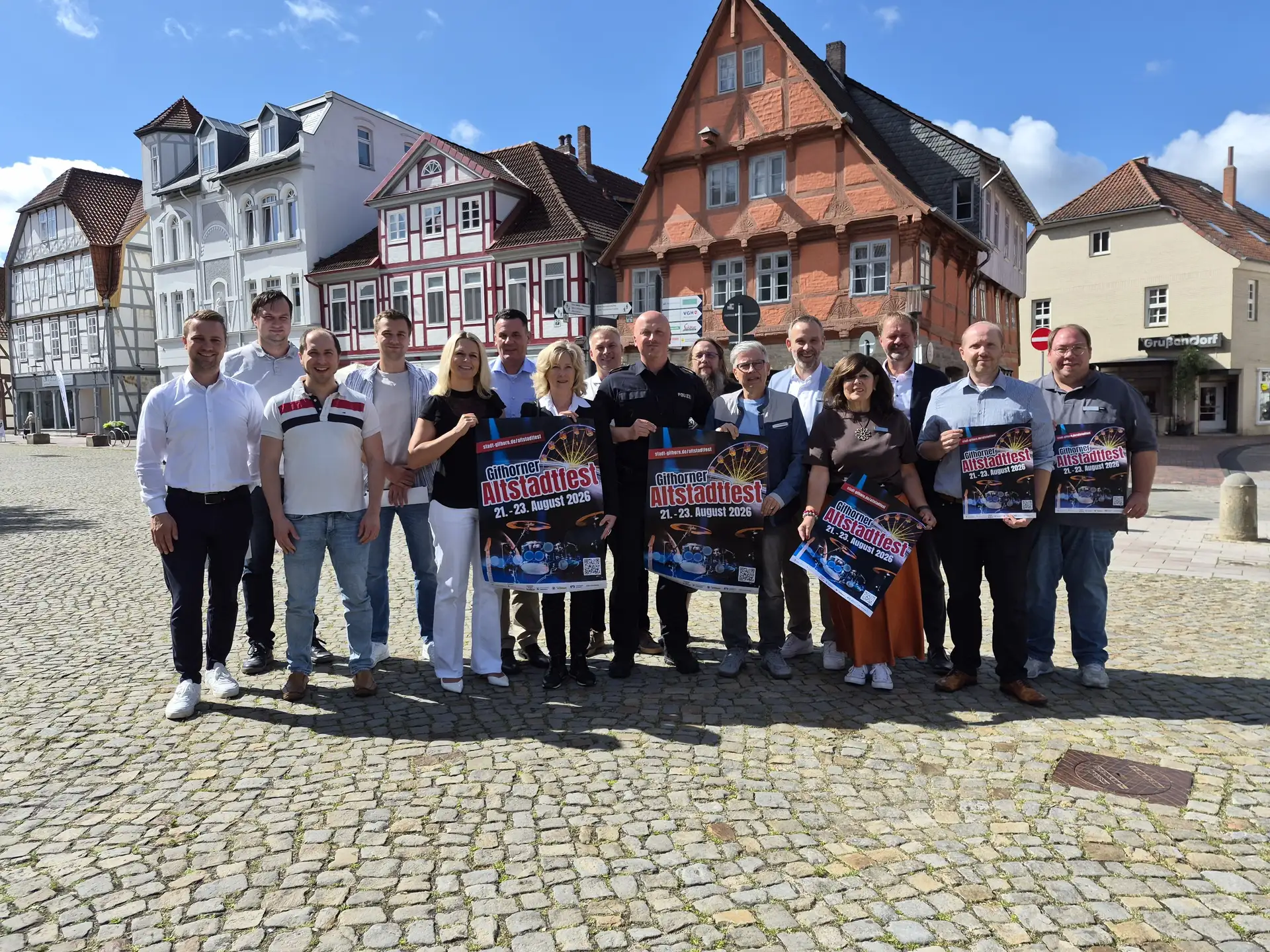 Altstadtfest 2026: Nahverkehr an Festabenden wird erweitert