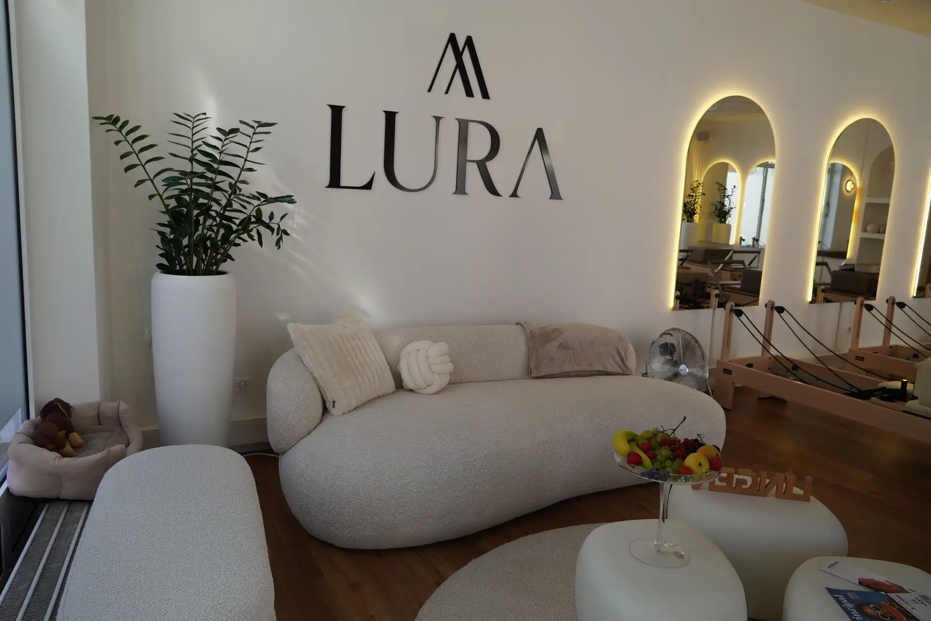 LURA Pilates in Lingen eröffnet: neues Studio für professionelles Pilates-Training