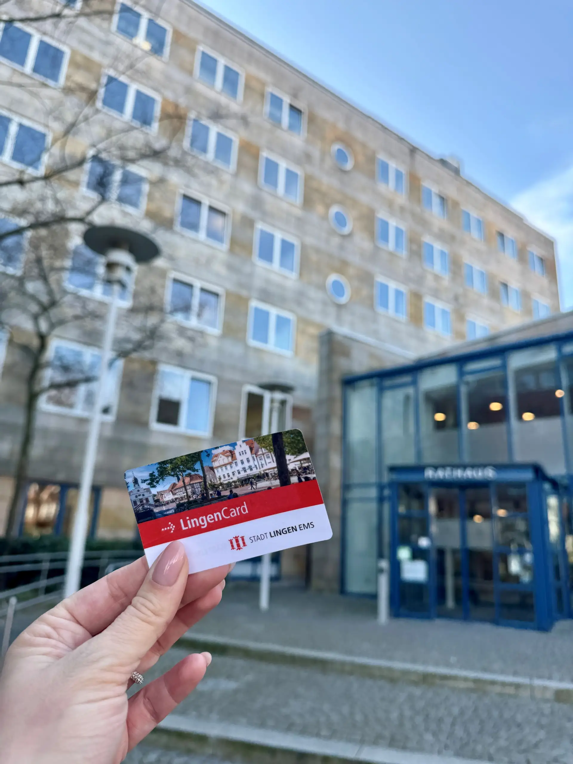 Die LingenCard: Ein neuer Vorteil für alle!
