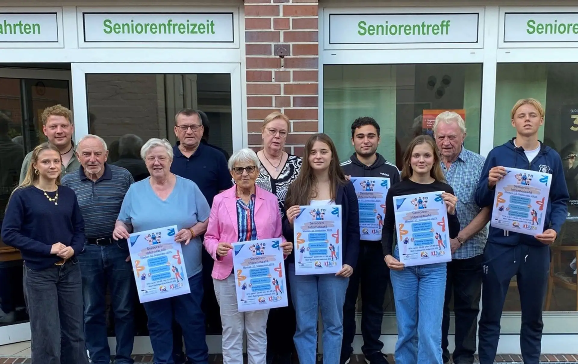 Digitales Lernen für Senior*innen in Lingen