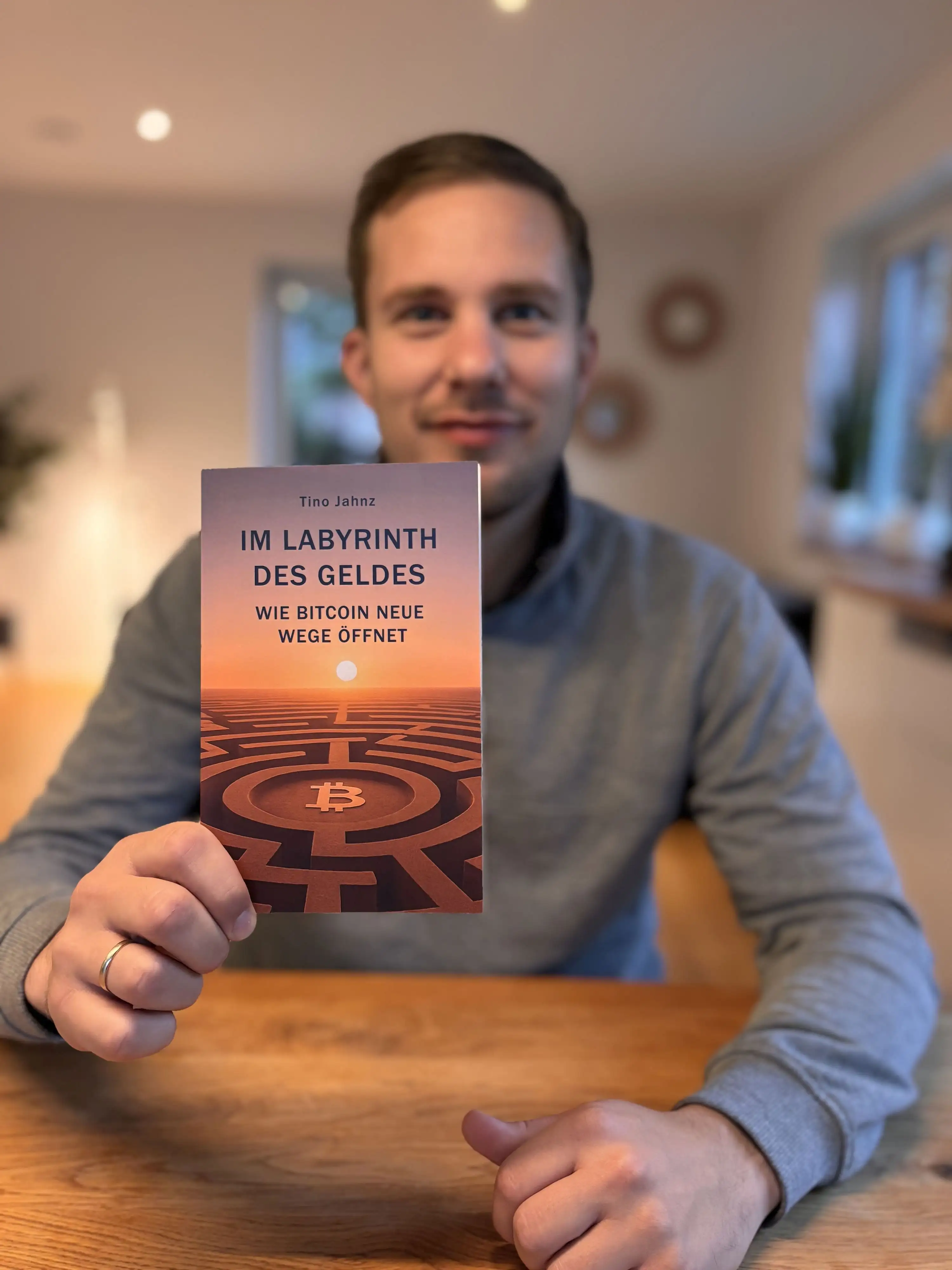 Im Labyrinth des Geldes: Bitcoin & Co verstehen