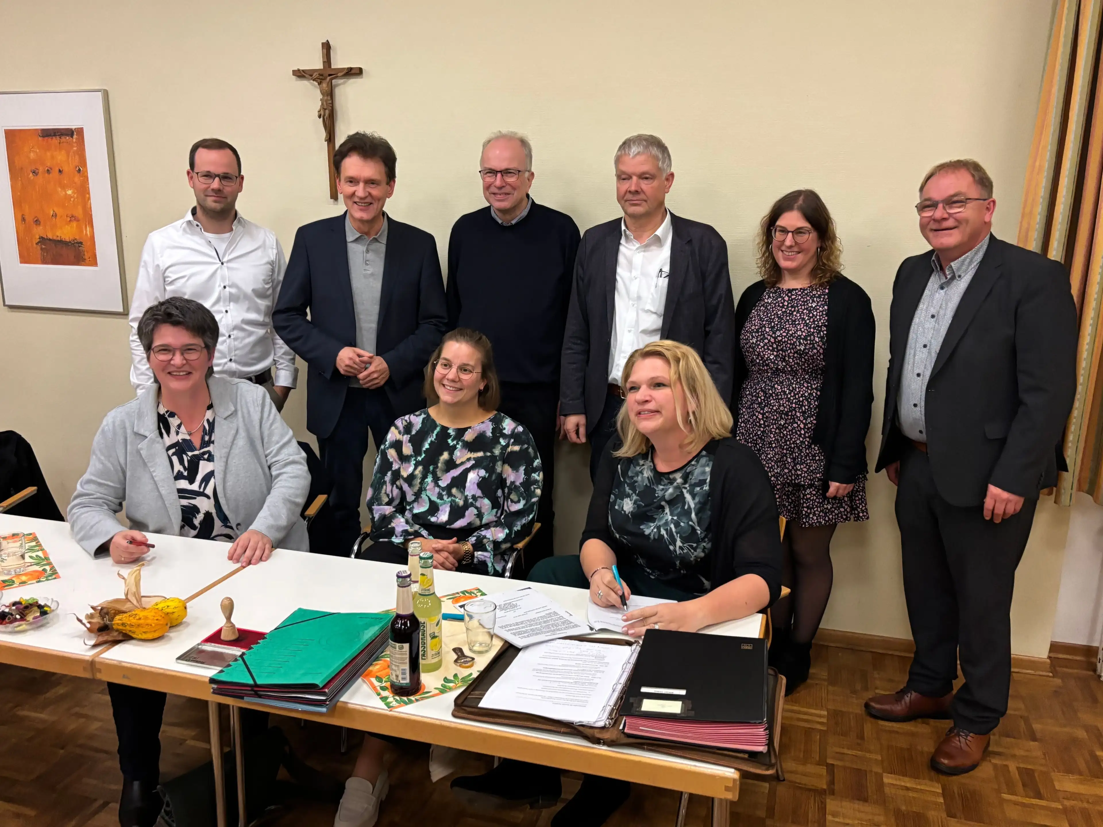 Neuer Verbund für Kindertagesstätten in Lingen