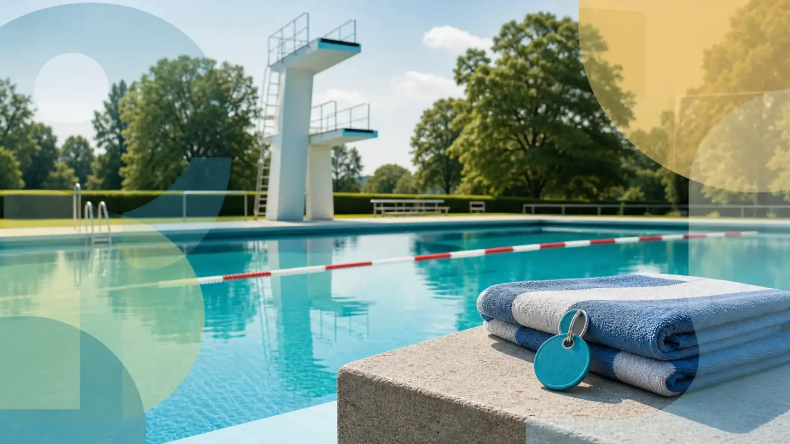 Soestebad: Schließungen, Freibad-Ermäßigung und Hundeschwimmen