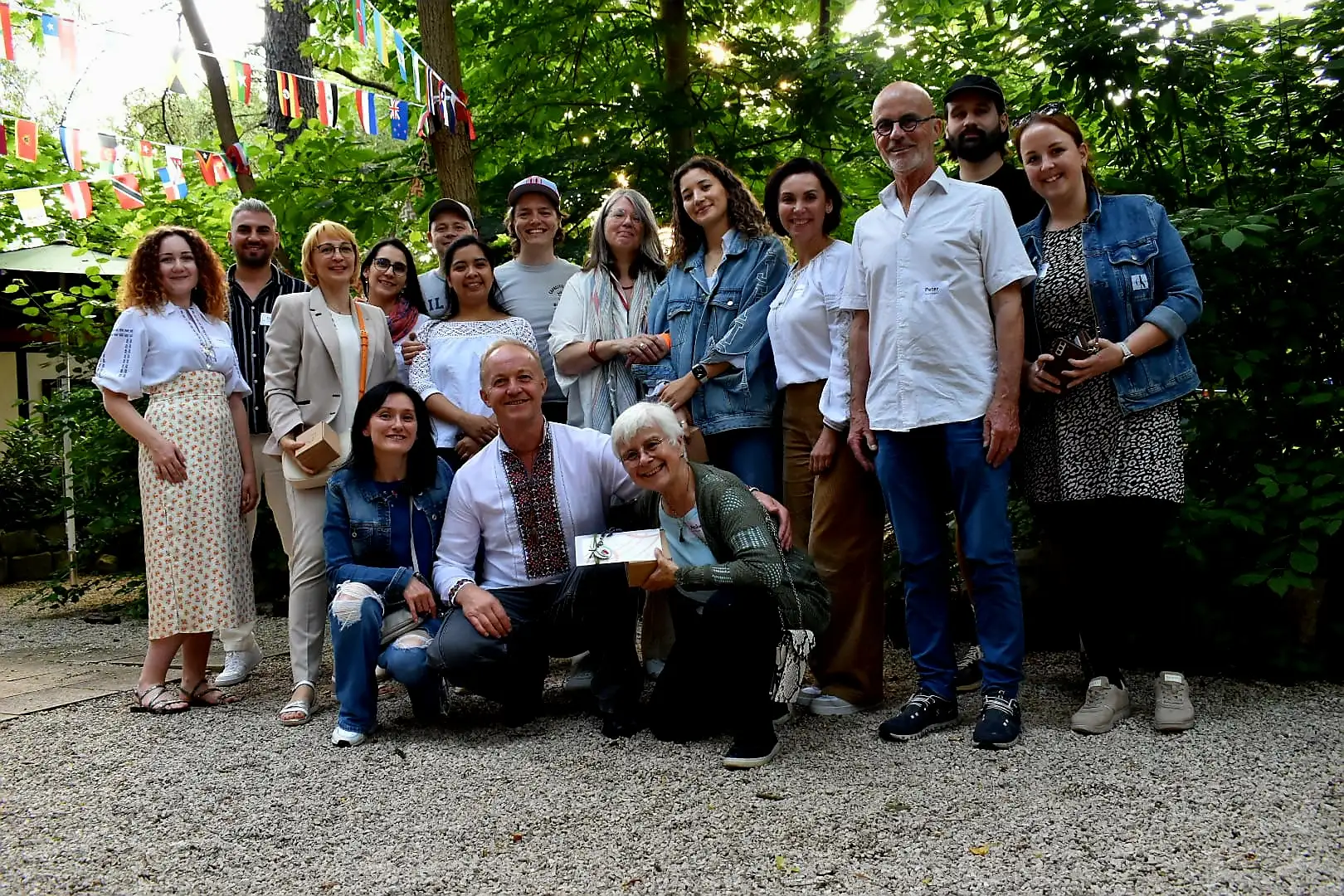 Willkommen in Lingen: Willkommensfest im FREY zum dritten Mal