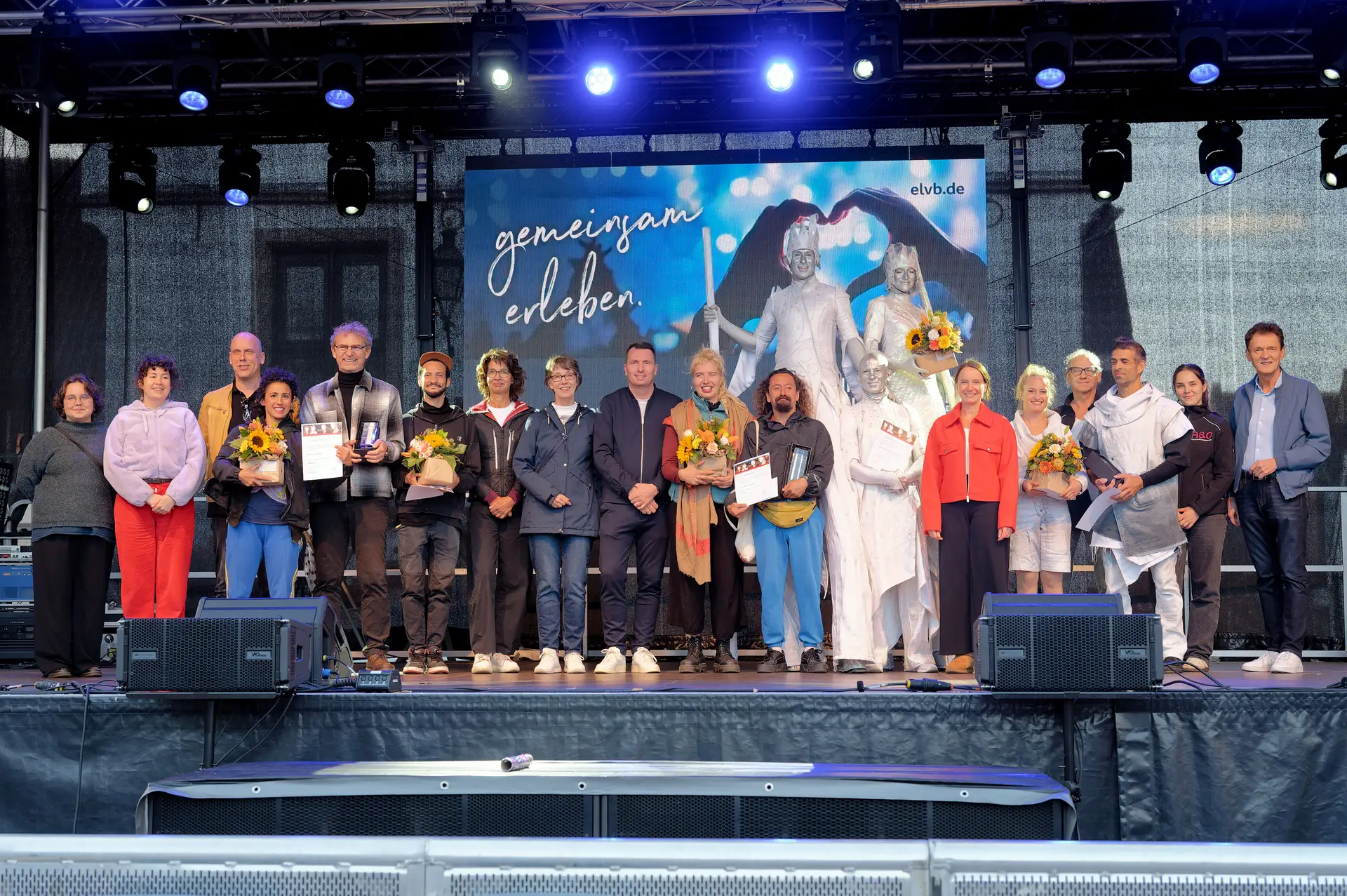 Siegerehrung "Lingener Theo 2026"